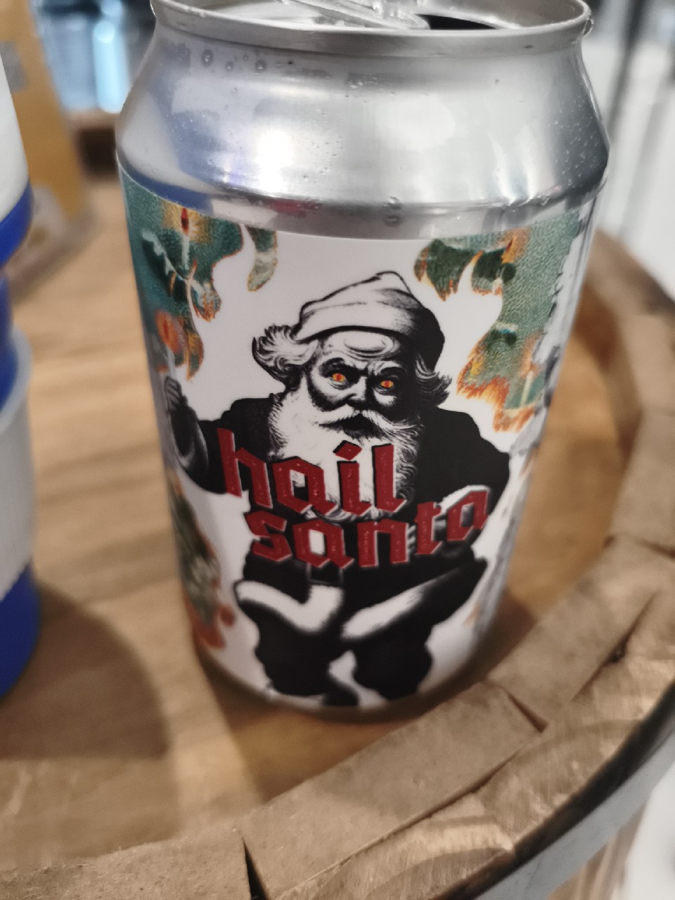 Hail Santa, Yardley Brothers