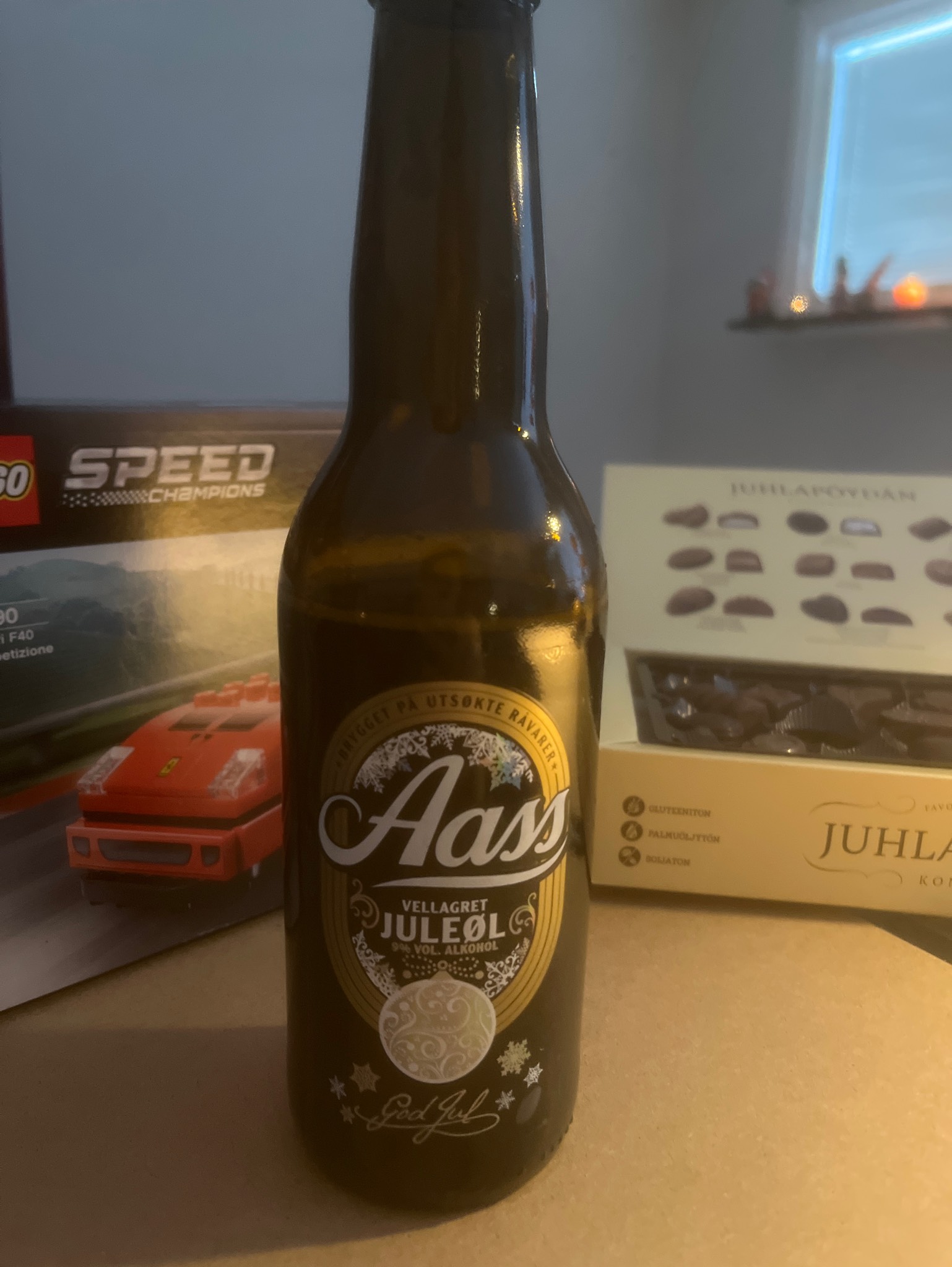 Juleøl Vellagret, Norway