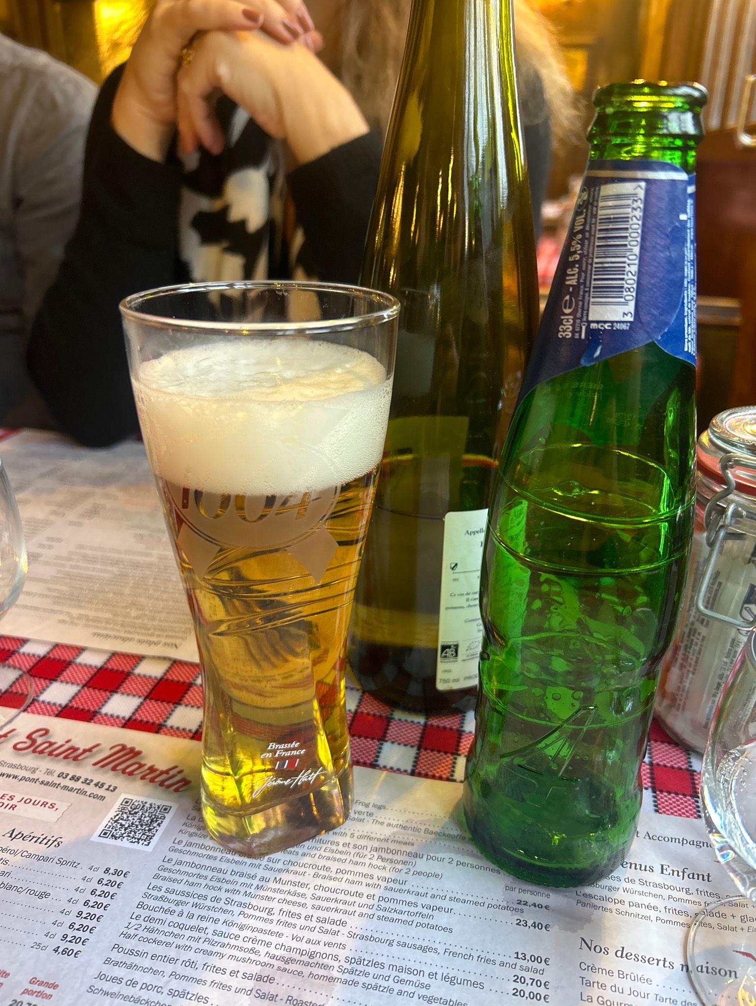 1664, Kronenbourg (Carlsberg)