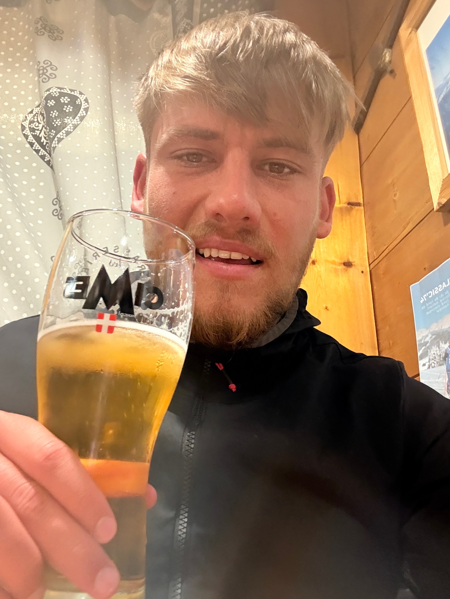 La Cimoise, Brasserie Des Cimes