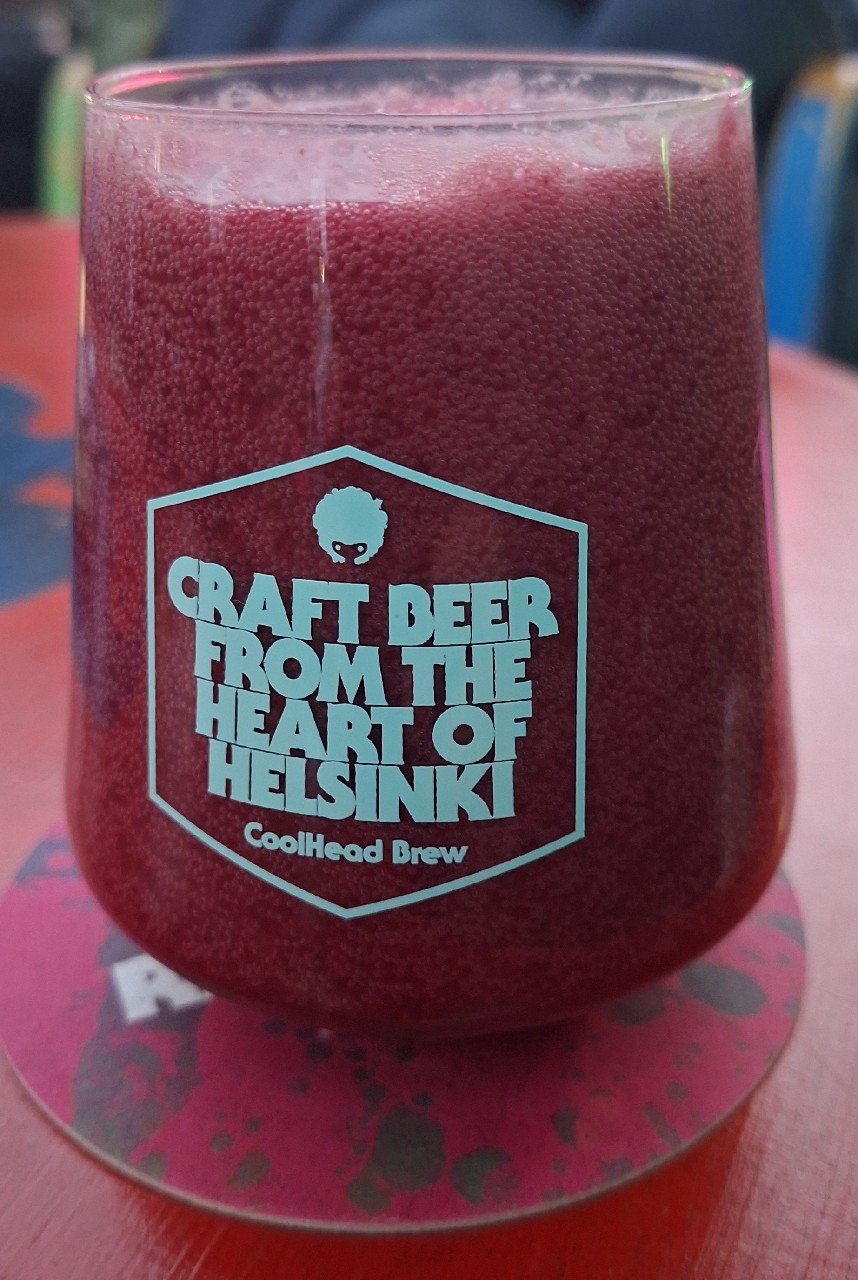 Freshly Squeezed: Scoop, CoolHead Brew