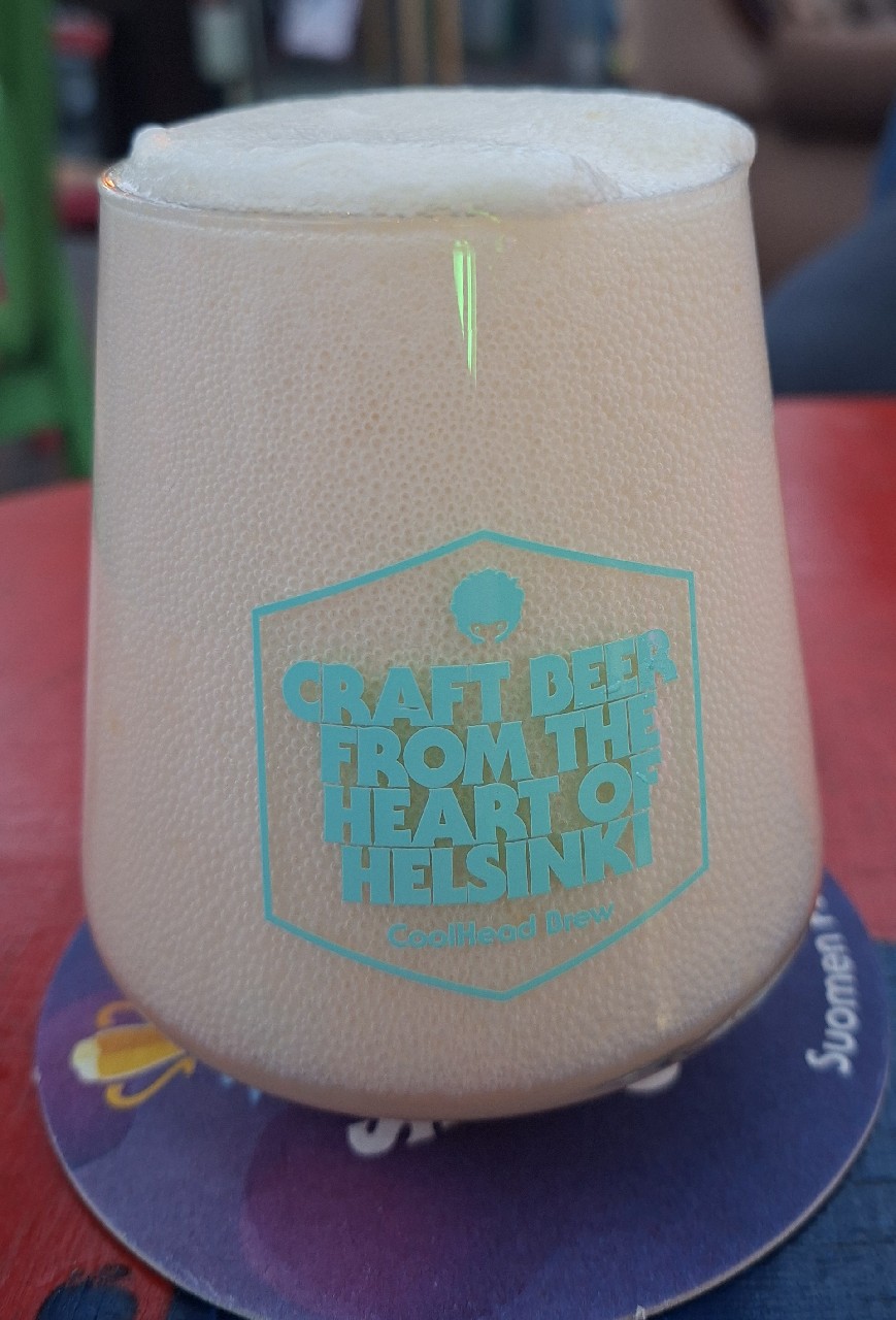 Freshly Squeezed: Snowball, CoolHead Brew