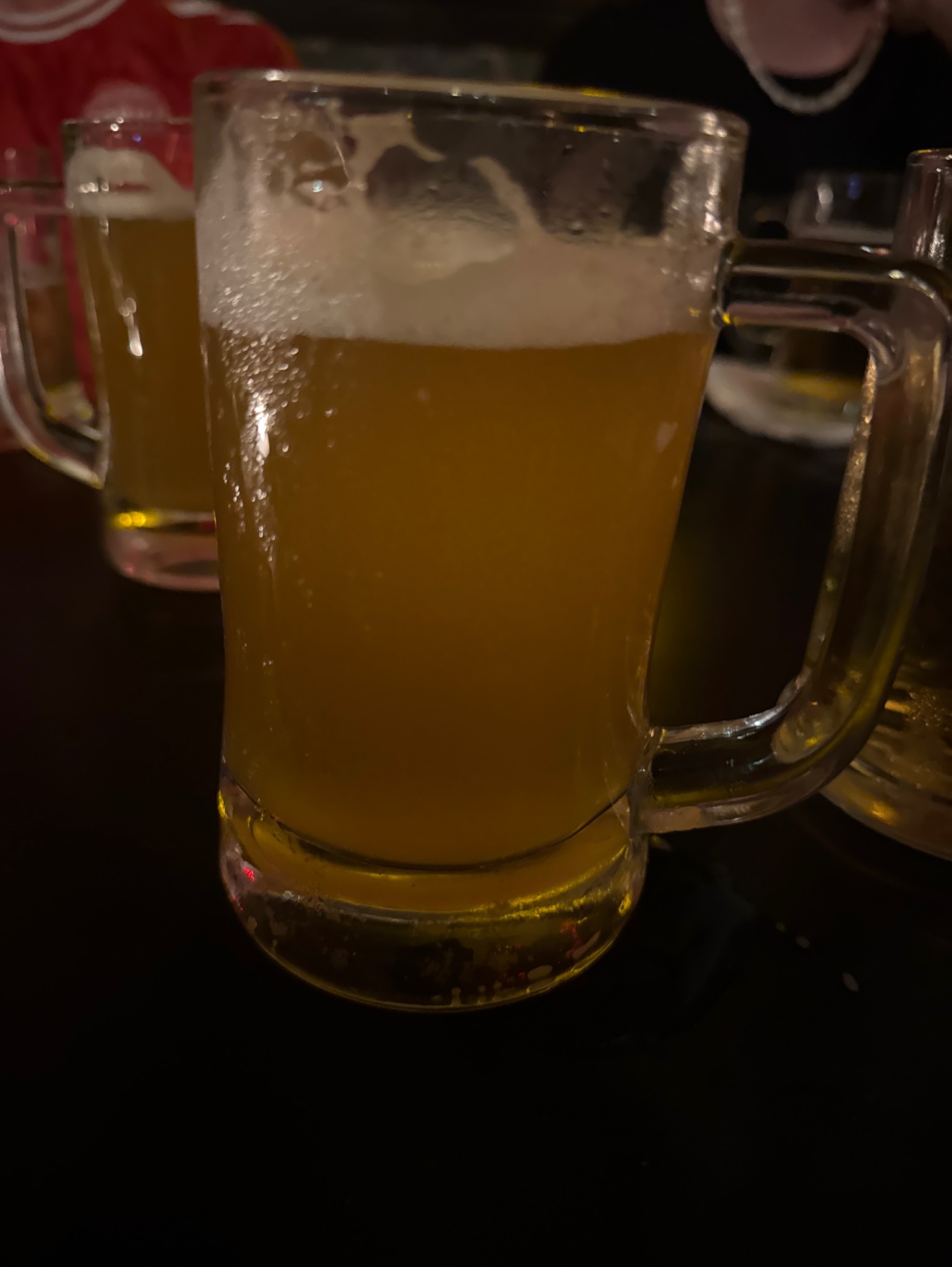 Lion Ella valley white, Sri Lanka