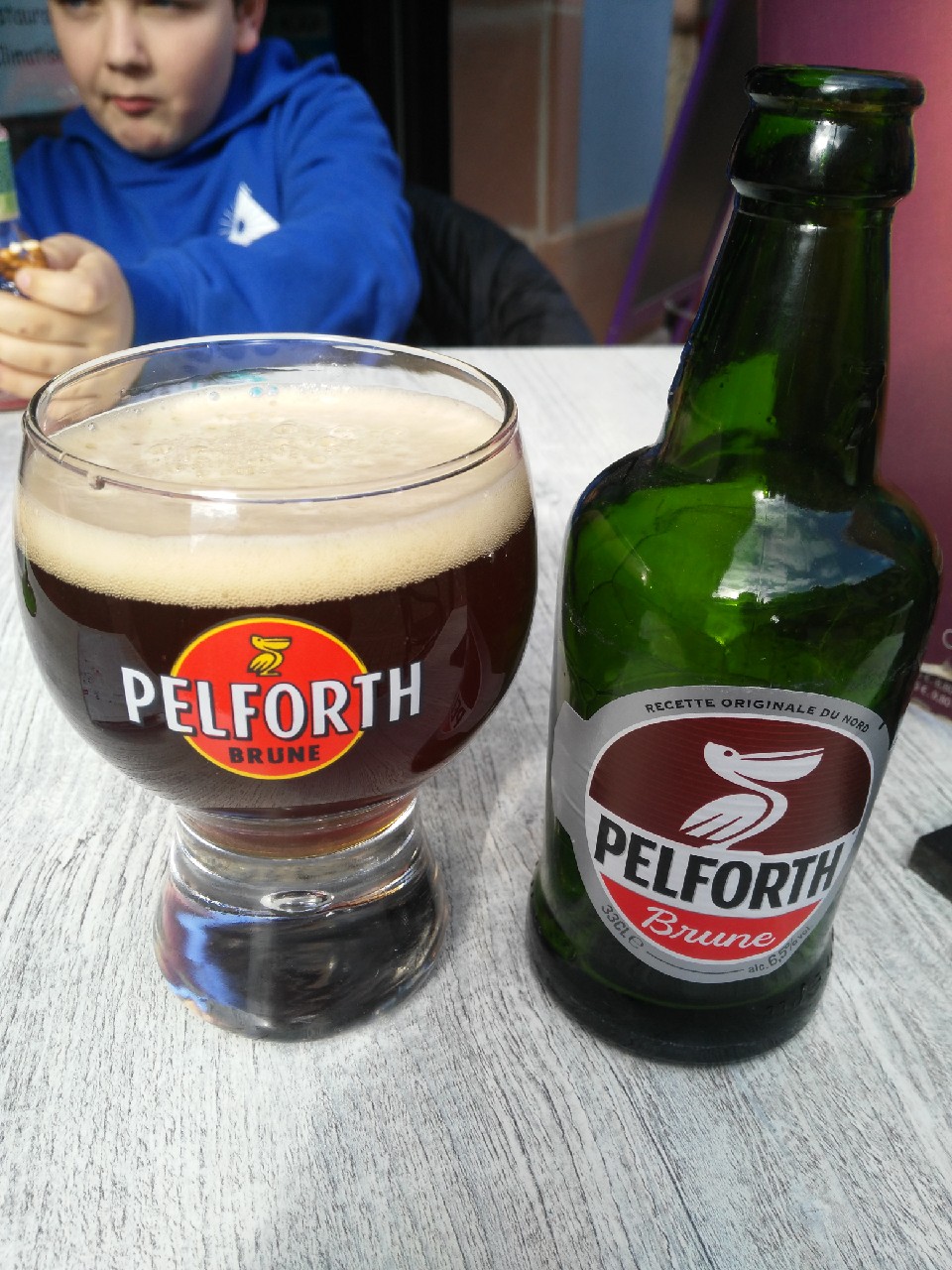 Pelforth Brune, France