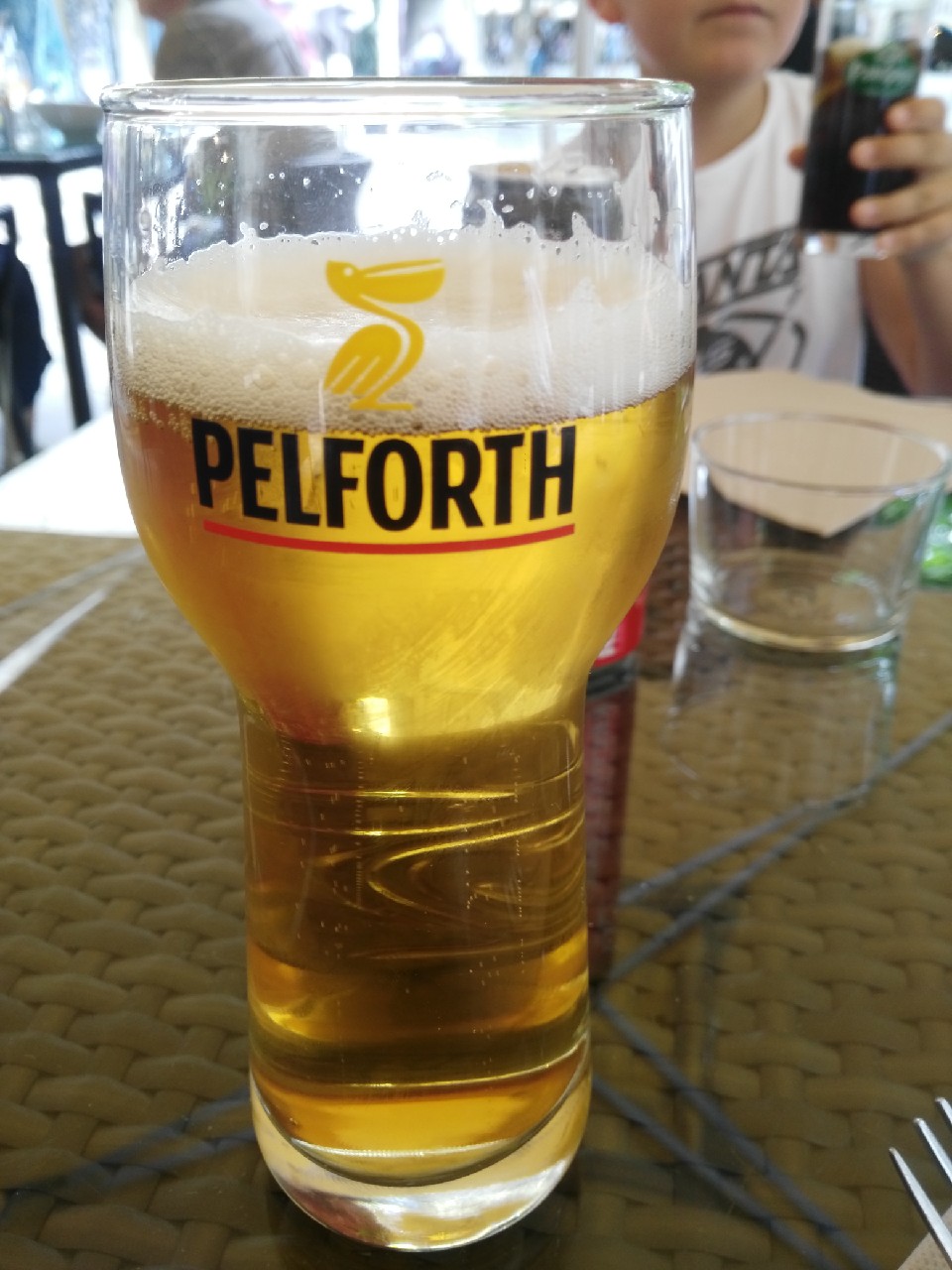 Pelforth Blonde, France