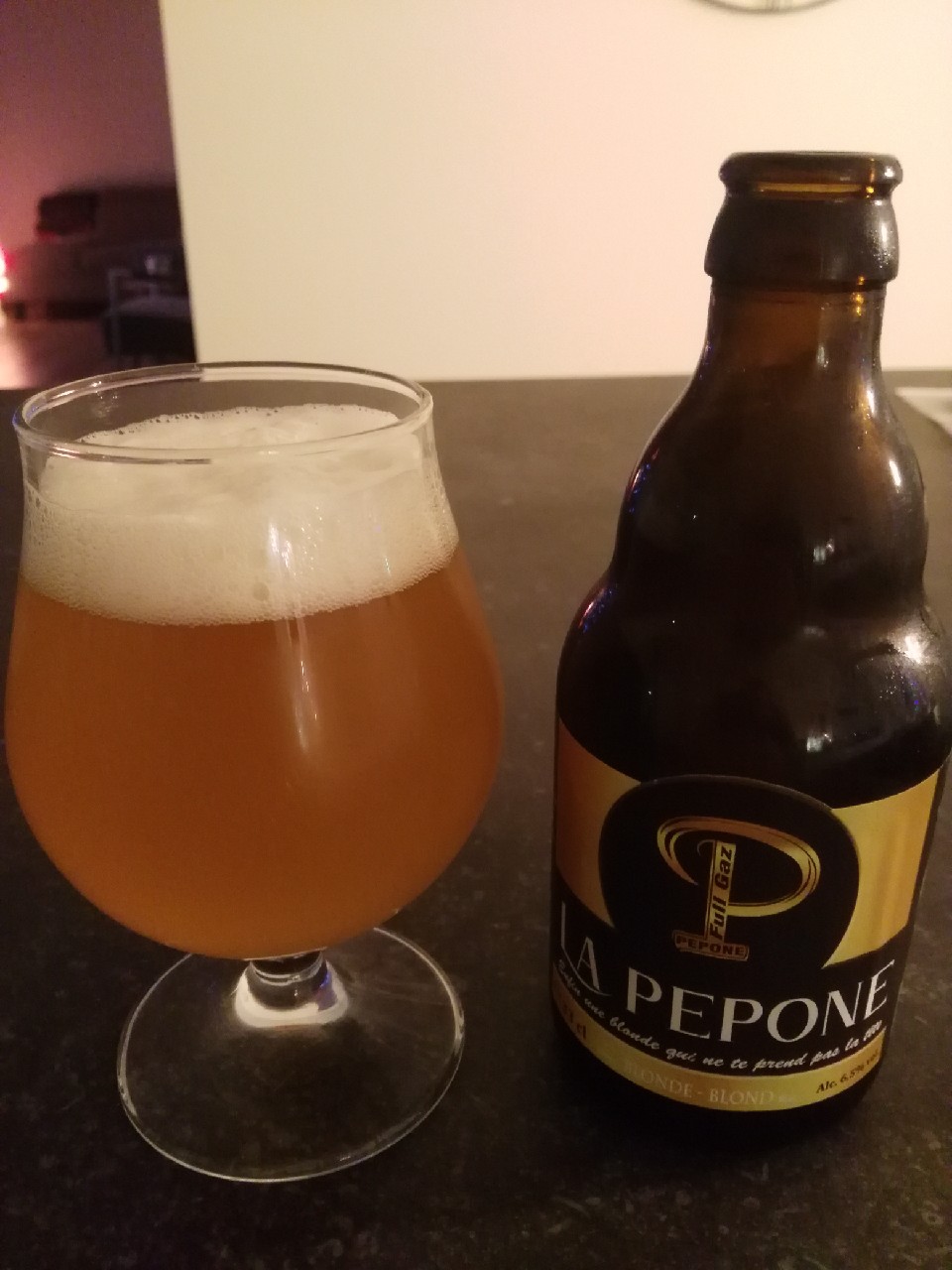 La Pepone, Belgium