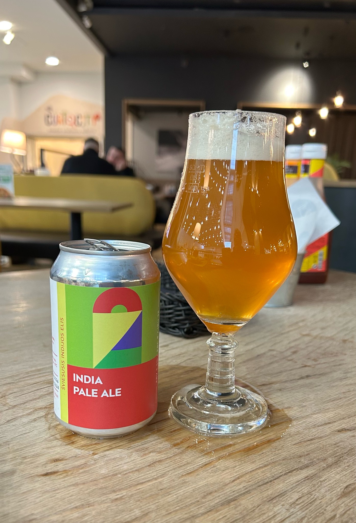 India Pale Ale, Sakiškės Brewery / Sakiškių Alus