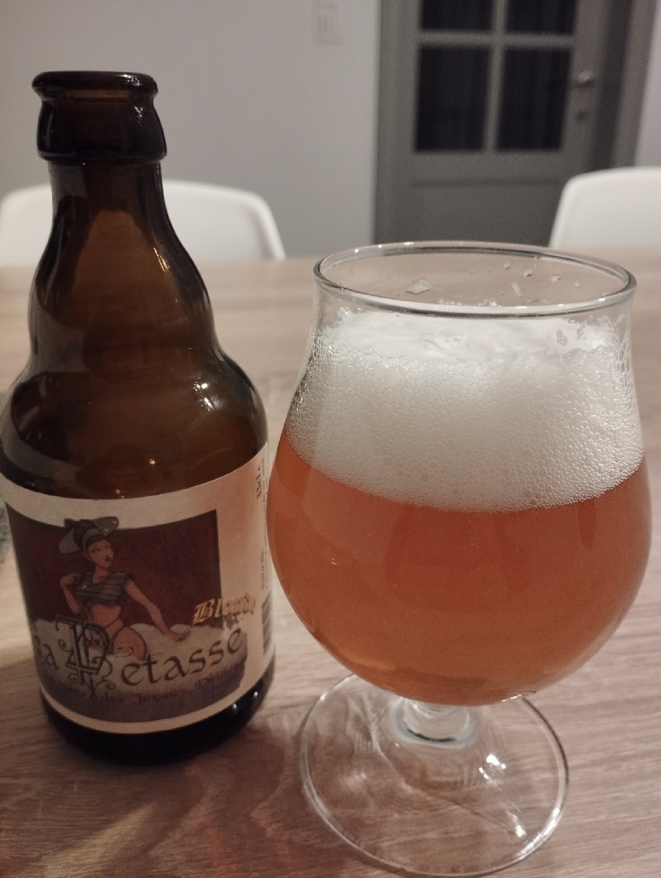 La Pétasse, Brasserie de Bouillon