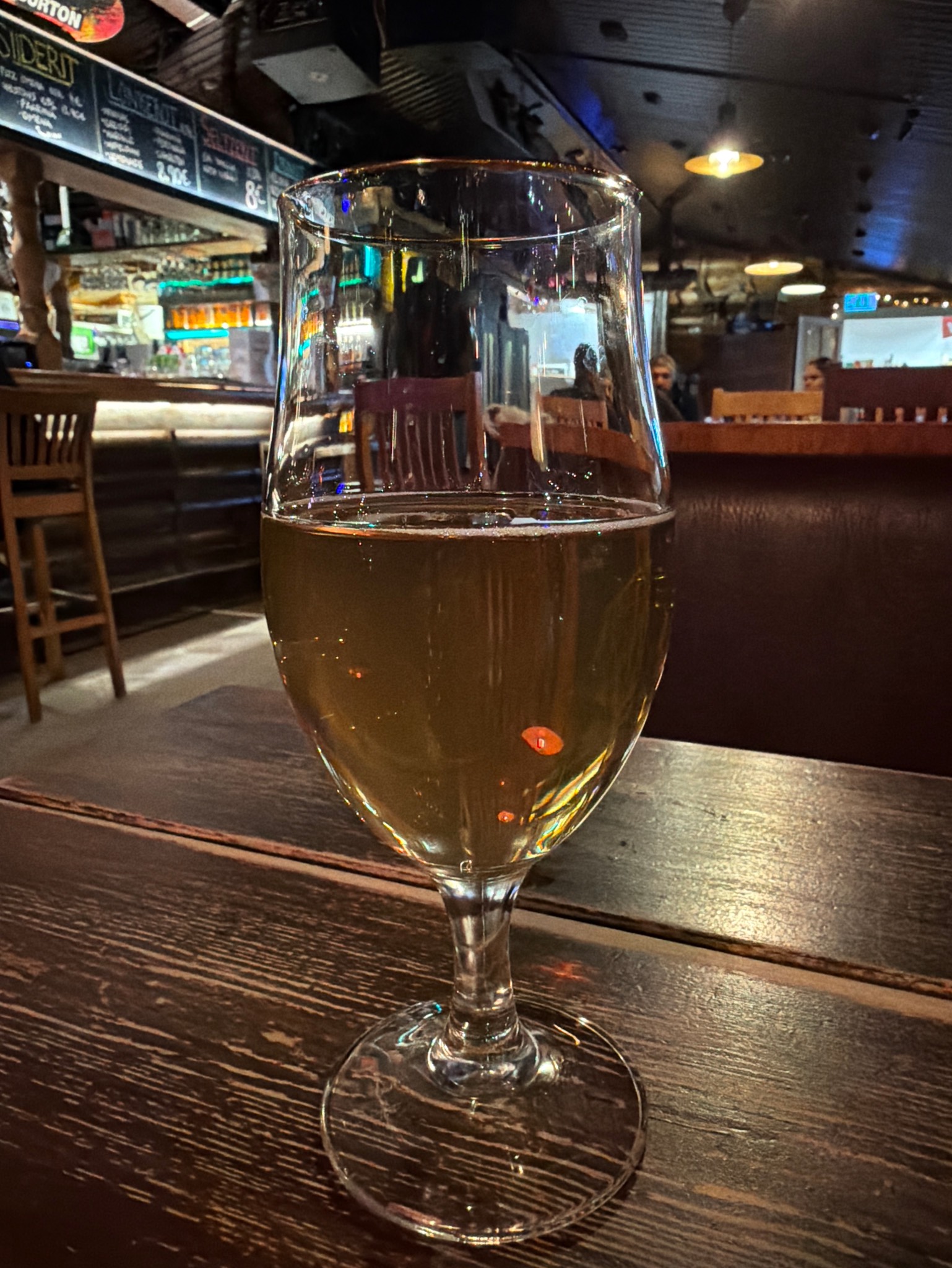 Dark 'n stormy, Hartwall (Royal Unibrew)