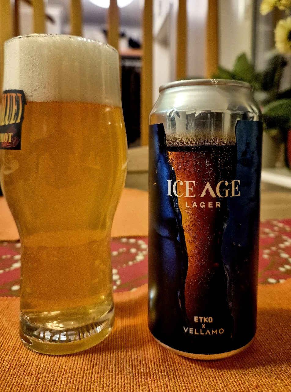 Ice Age Lager, Finland