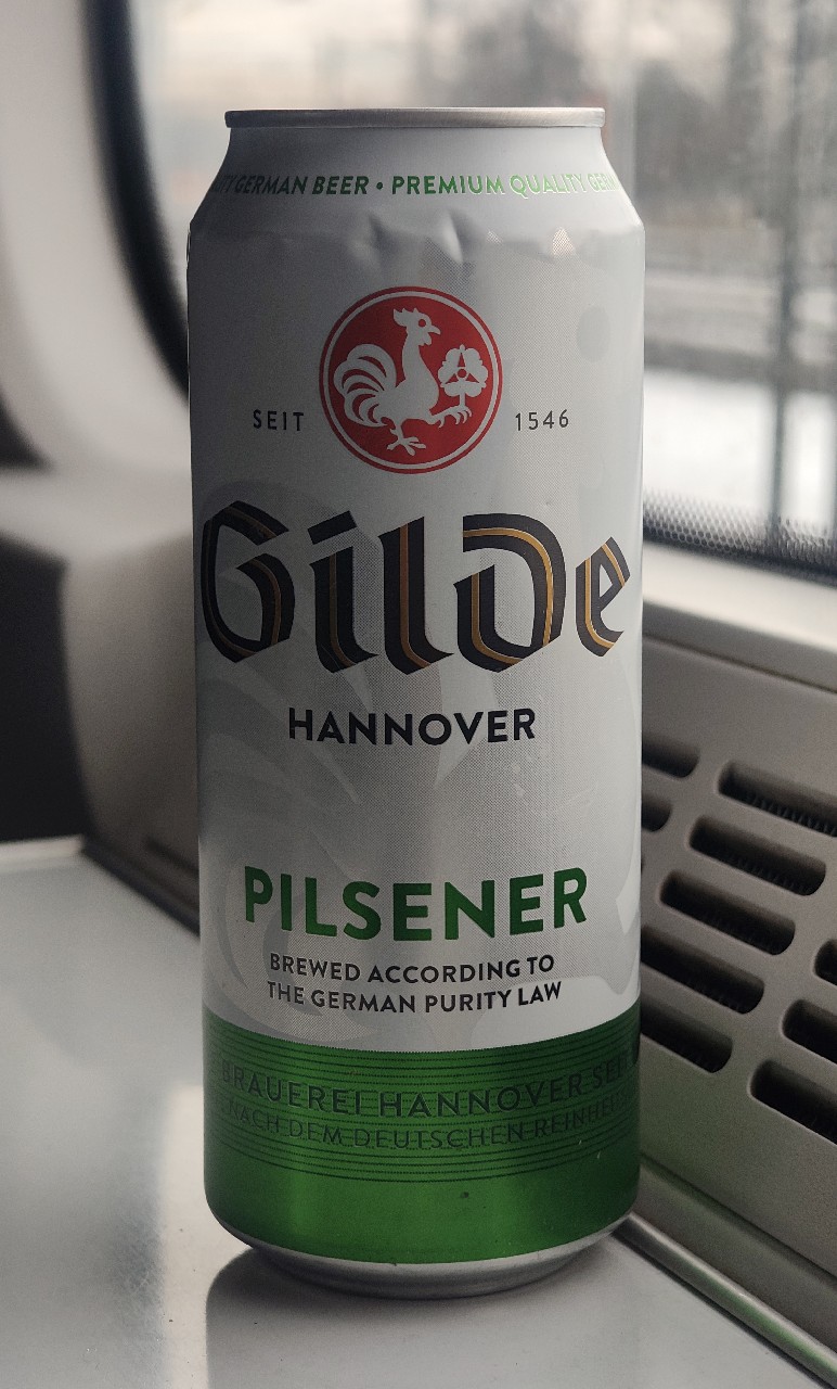 Gilde Pilsener, Germany