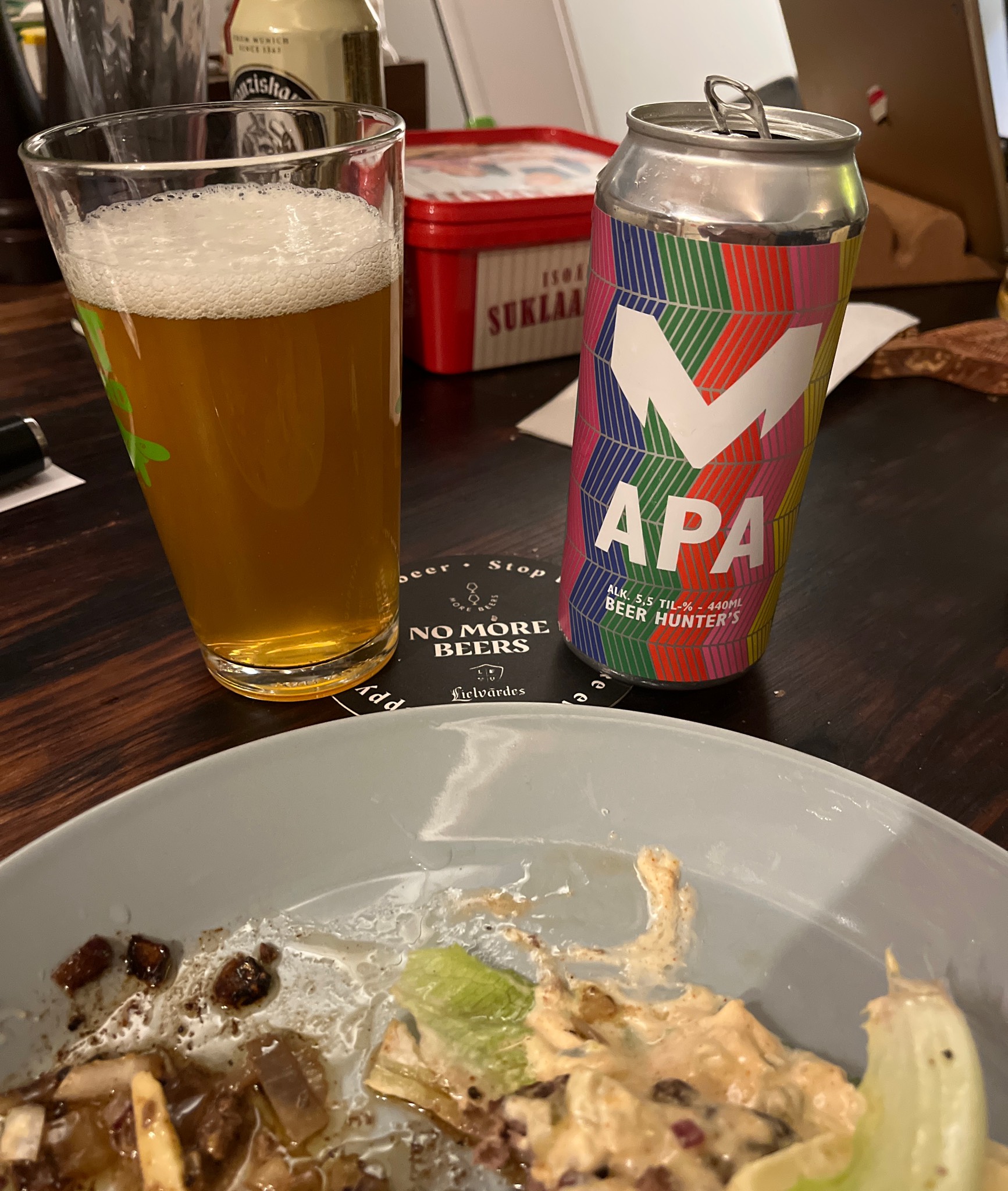 Mufloni APA, Panimoravintola Beer Hunter's