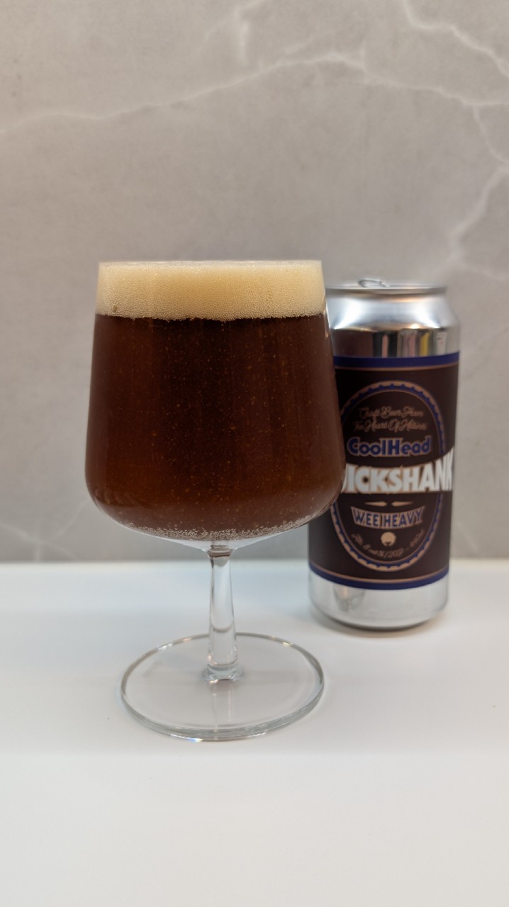 Cruickshank, CoolHead Brew