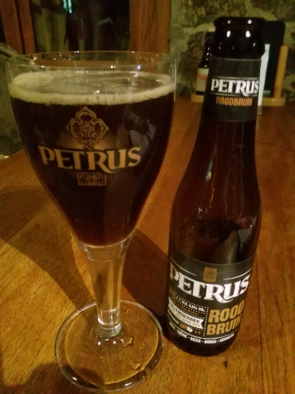 Petrus Roodbruin / Petrus Oud Bruin, Belgium