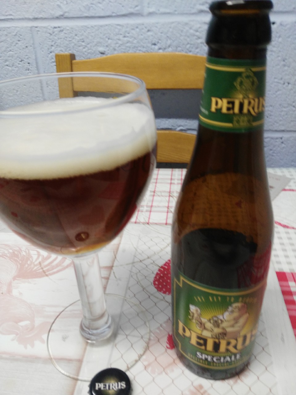 Petrus Speciale, Brouwerij De Brabandere (Bavik)