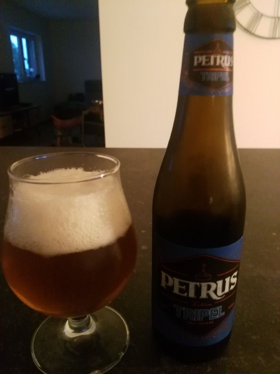 Petrus Tripel, Brouwerij De Brabandere (Bavik)
