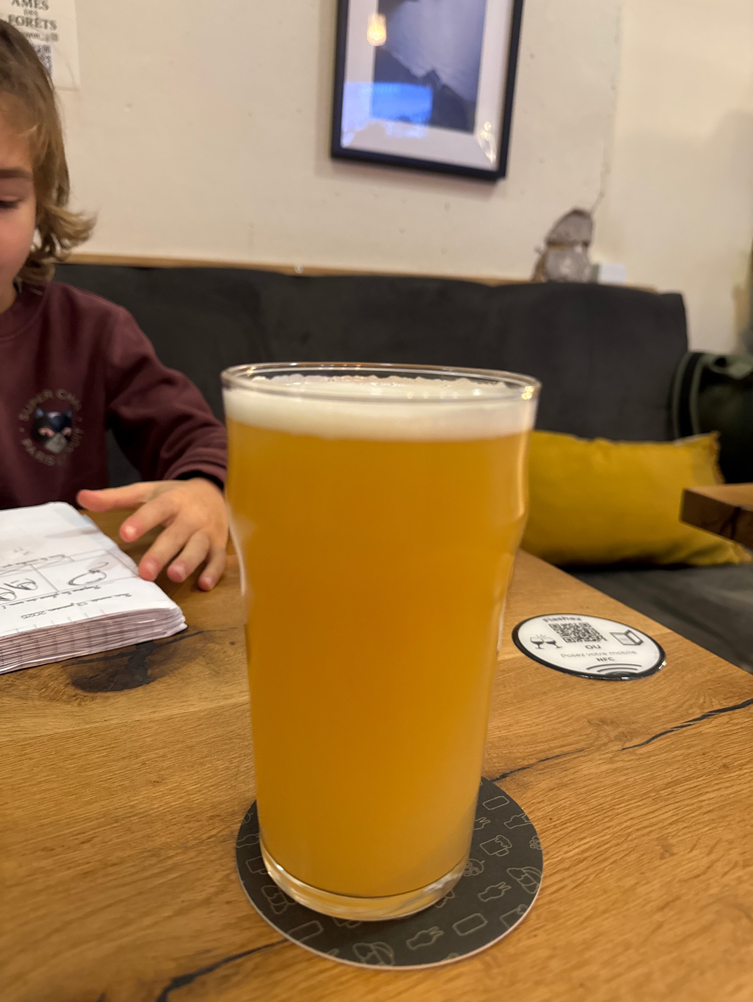 Cloud Drift, DosKiwis Brewing