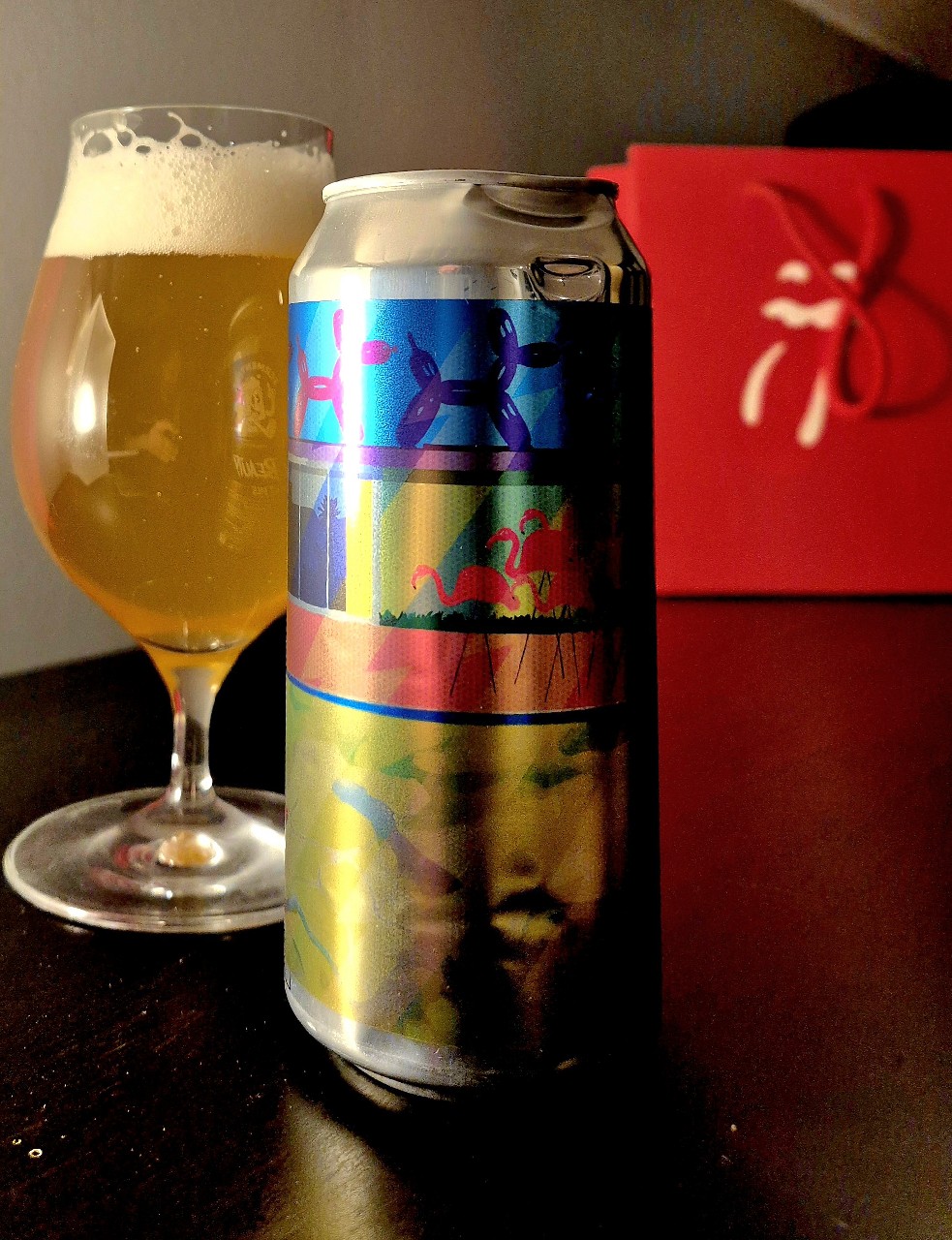 Eternal Beauty, Salama Brewing Company