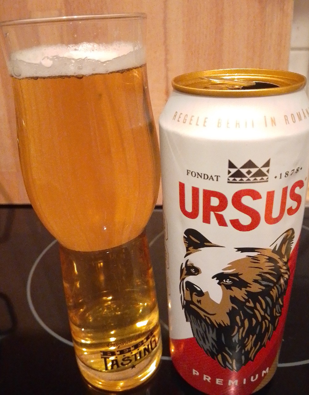 Ursus Premium, Ursus Breweries (SABMiller)