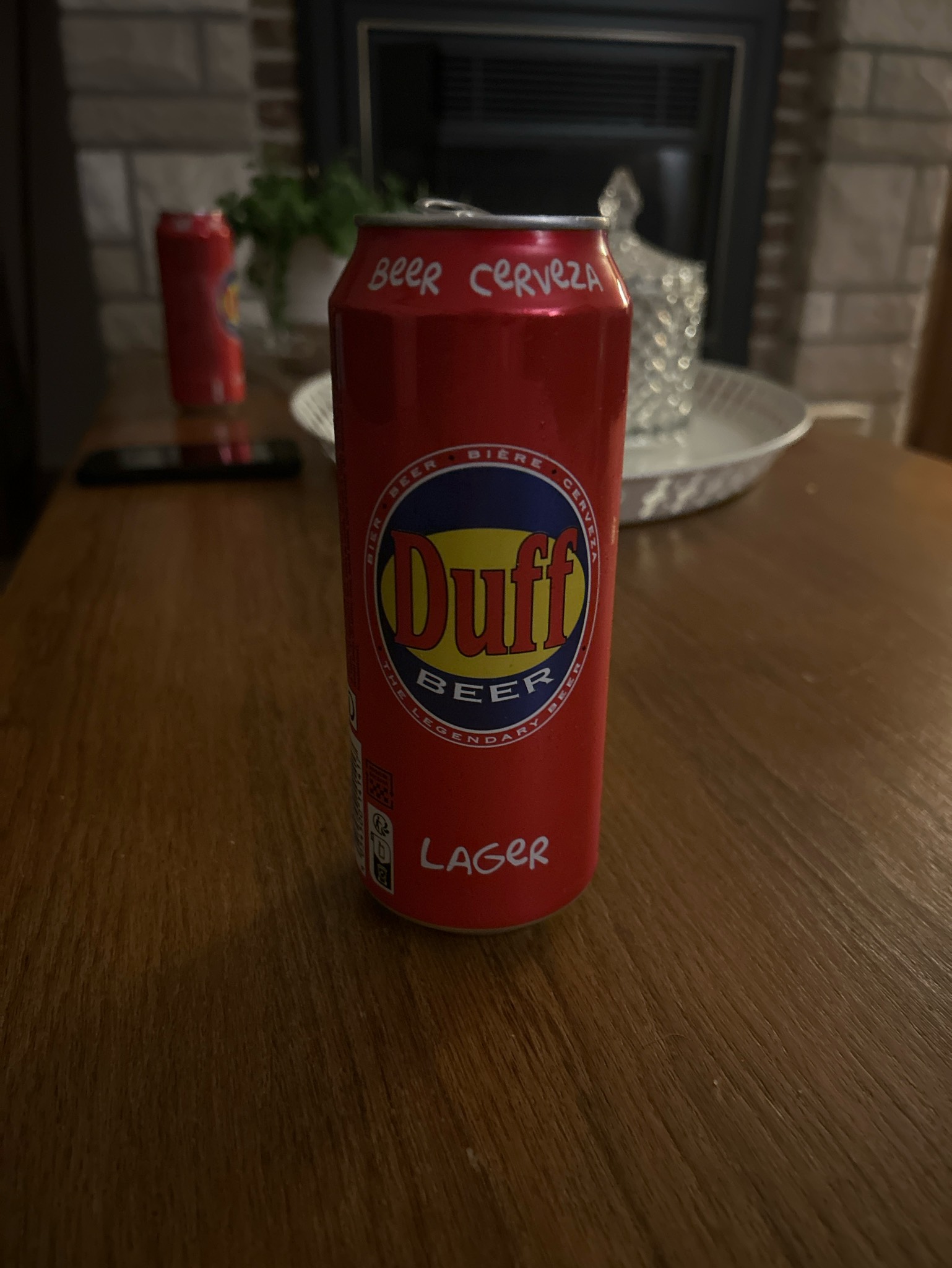 Duff Beer, Duff Beverage Gmbh