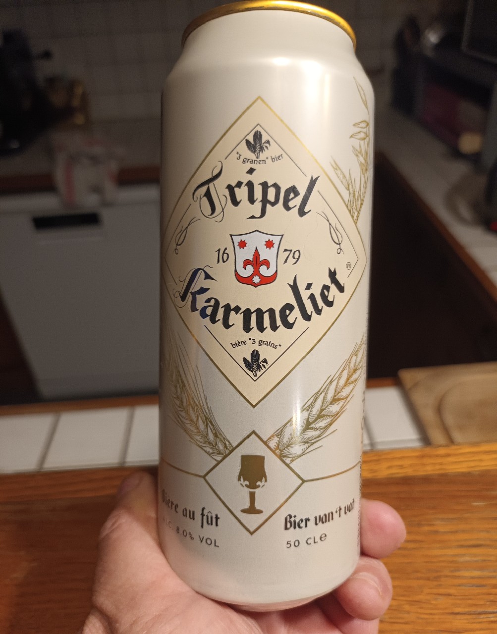 Tripel Karmeliet, Belgium