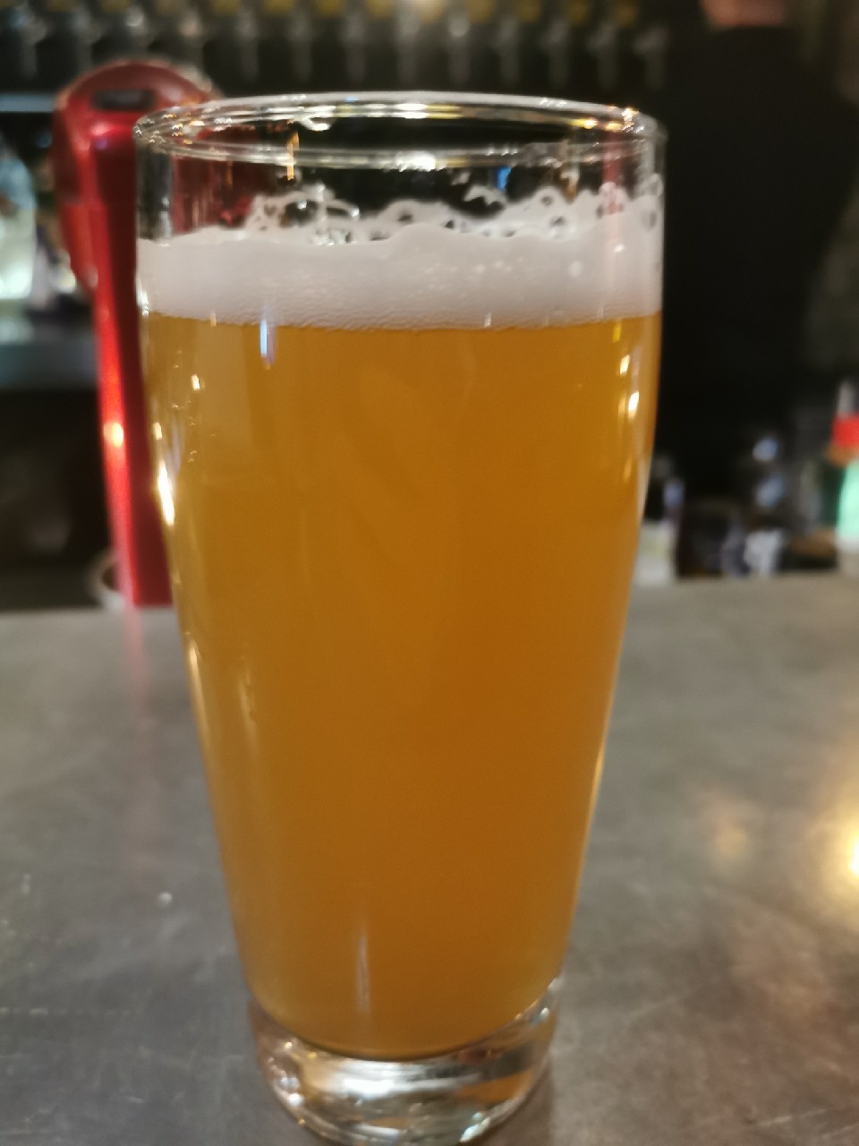 Soundscapes, Garage Beer Co.