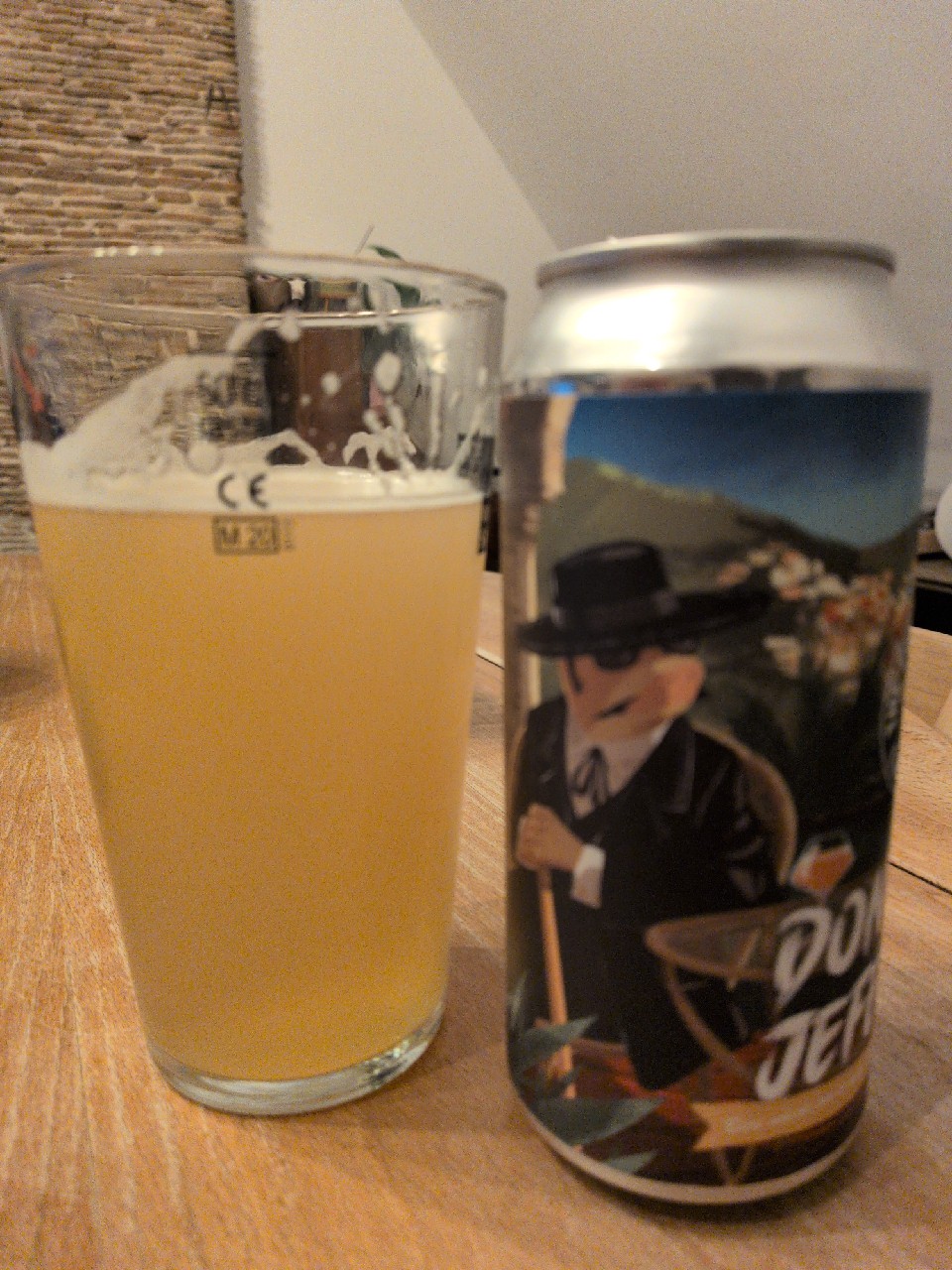 DON JEFE, The Piggy Brewing Company