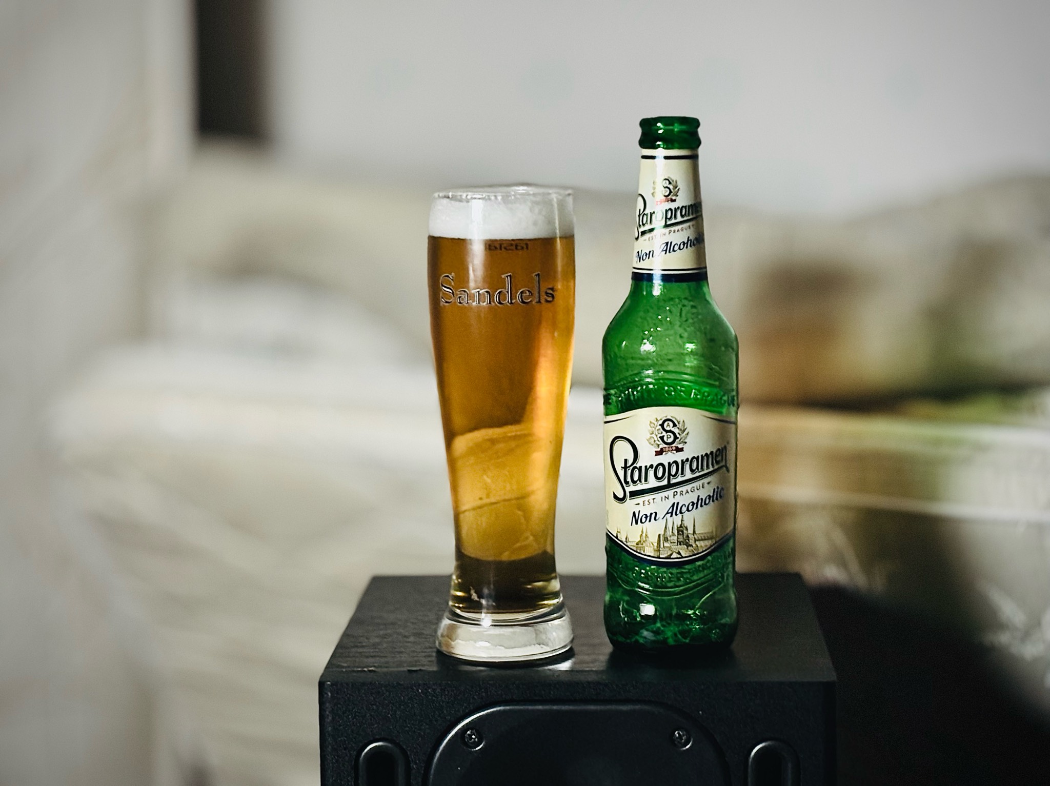 Staropramen Non Alcoholic / Nealko, Pivovary Staropramen (MolsonCoors)