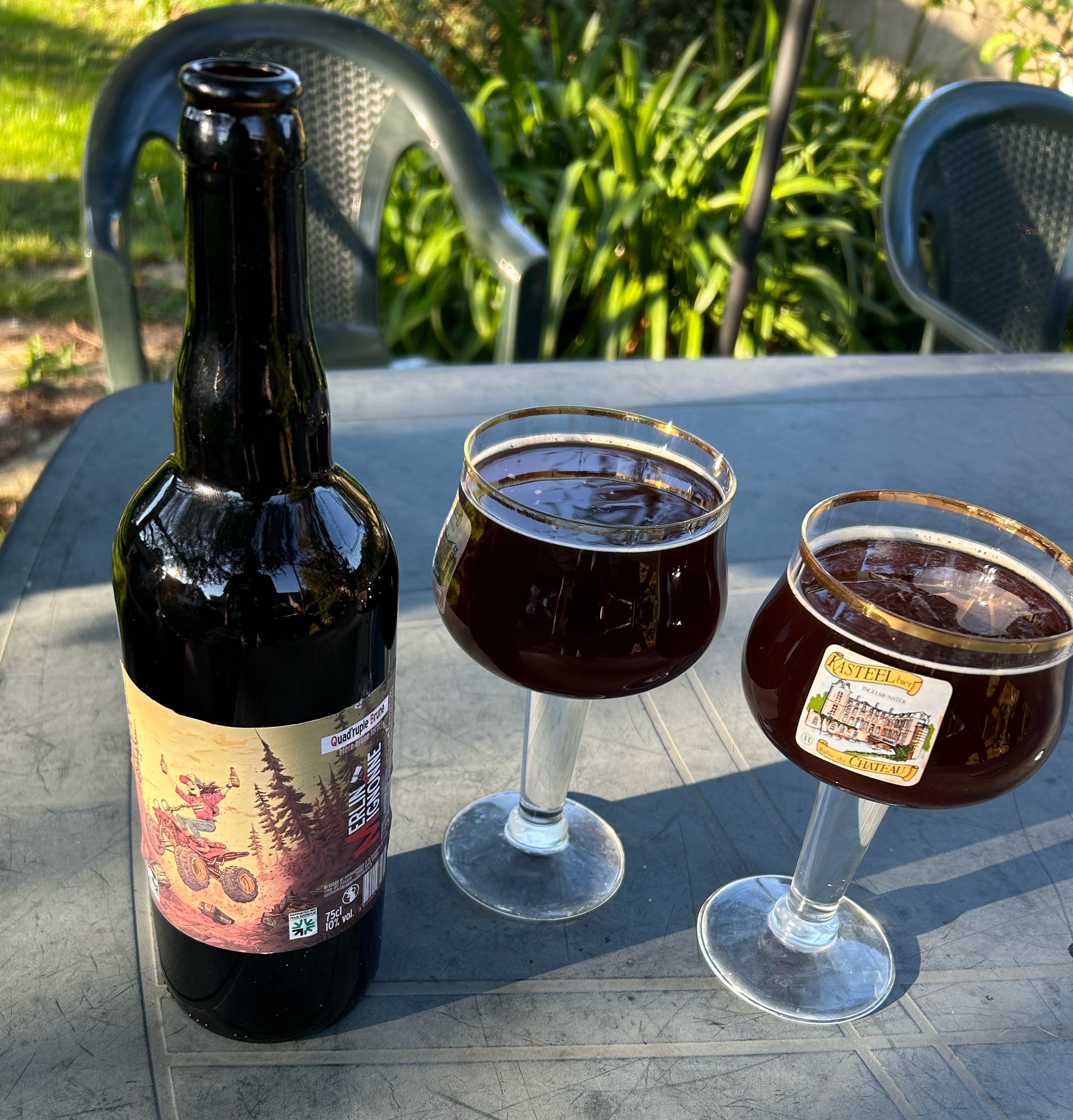 Merlin Mignonne, Brasserie De Trévarn (Mignonne)