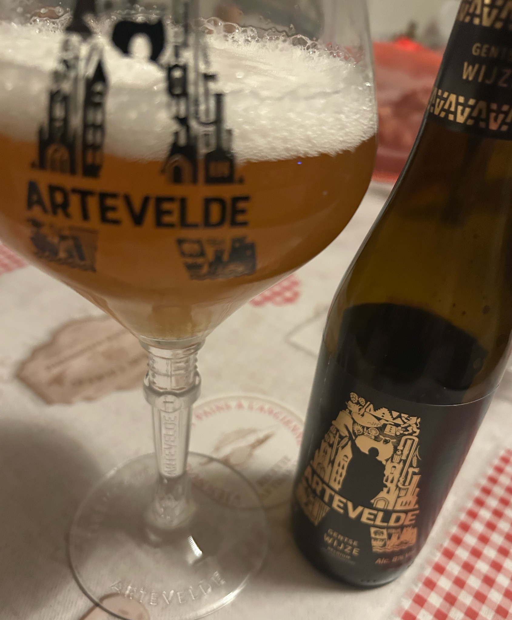 Artevelde Gentse Wijze, Belgium