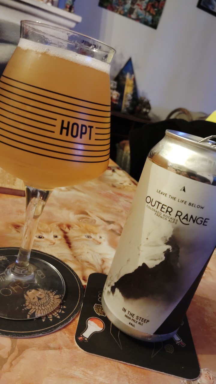 In The Steep Citra, France