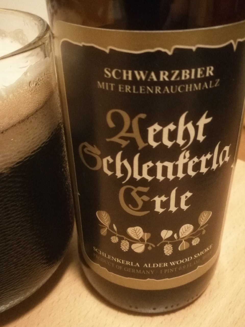 Aecht Schlenkerla Erle Schwarzbier, Germany