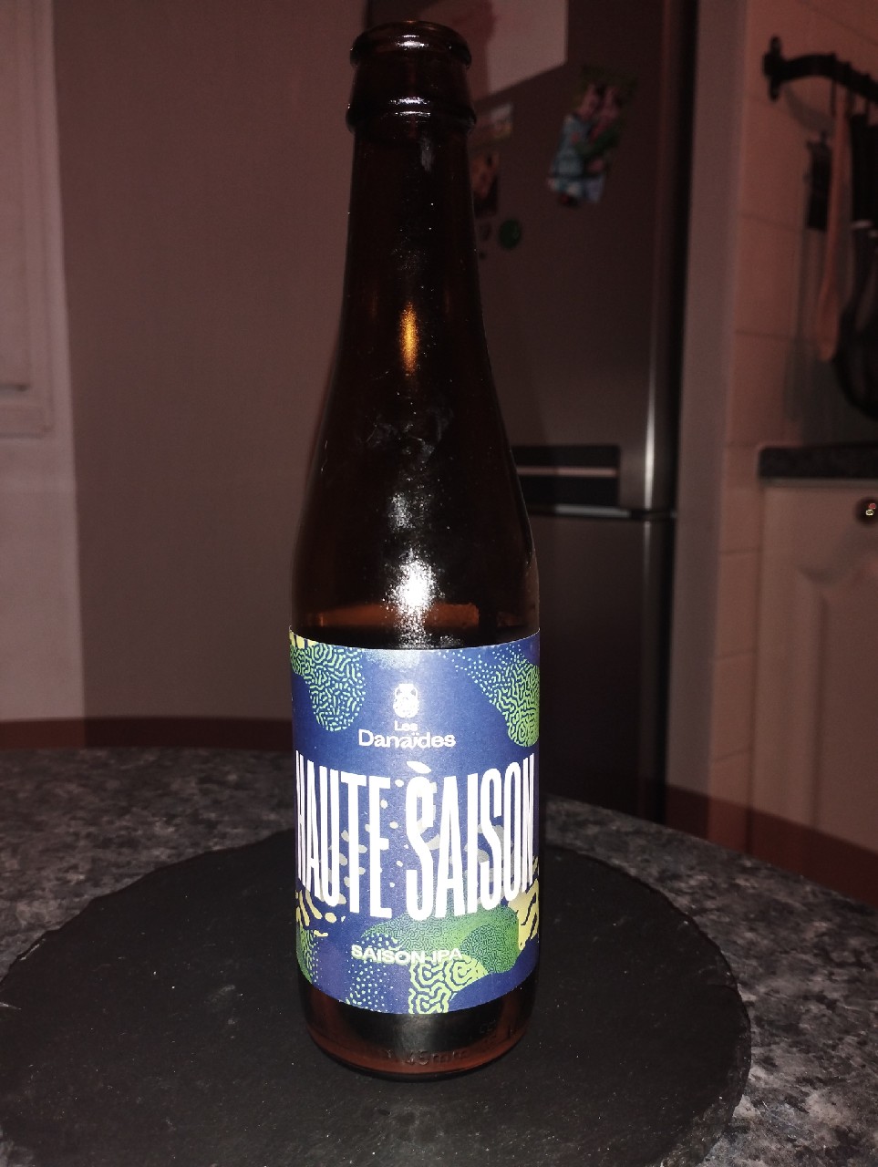 Haute Saison, Les Danaïdes