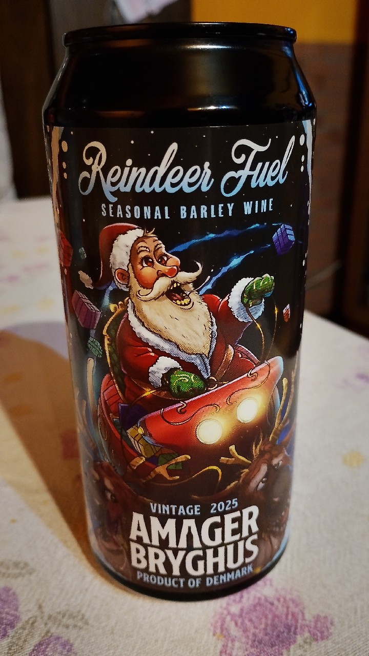 Reindeer Fuel 2025, Denmark