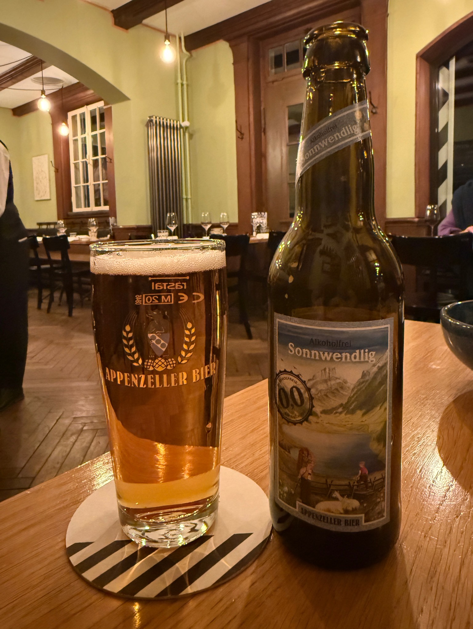 Sonnwendlig, Brauerei Locher (Appenzeller)