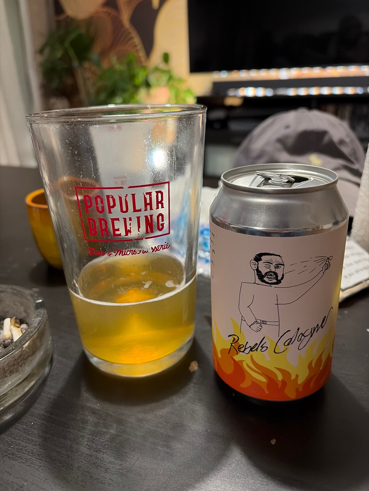 Rebel's Cologne, People Like Us