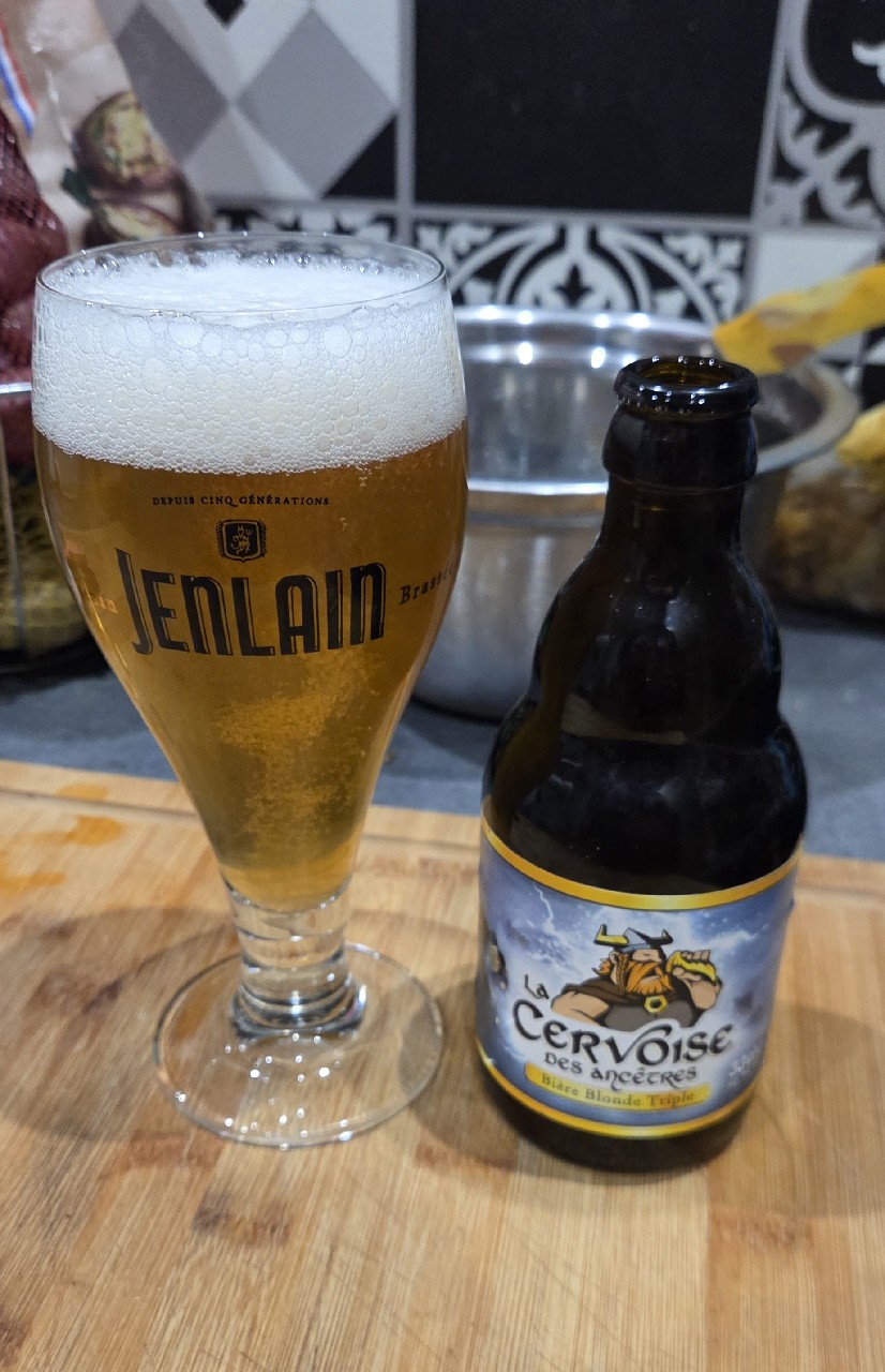 La Cervoise des Ancêtres, Belgium