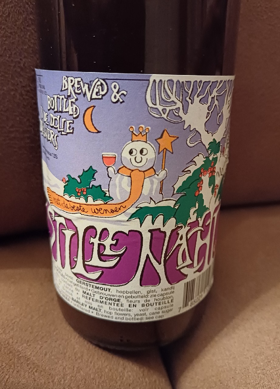 Stille Nacht, Brouwerij De Dolle Brouwers