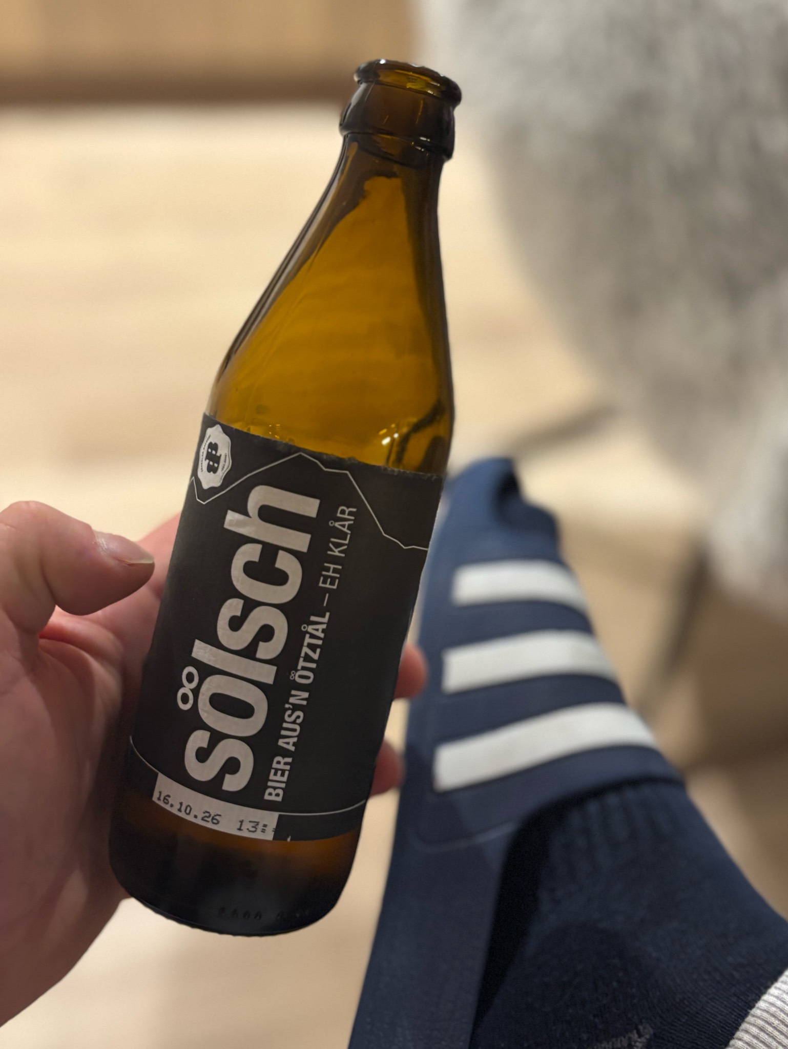 Sölsch, Bäckelar Brewery GmbH