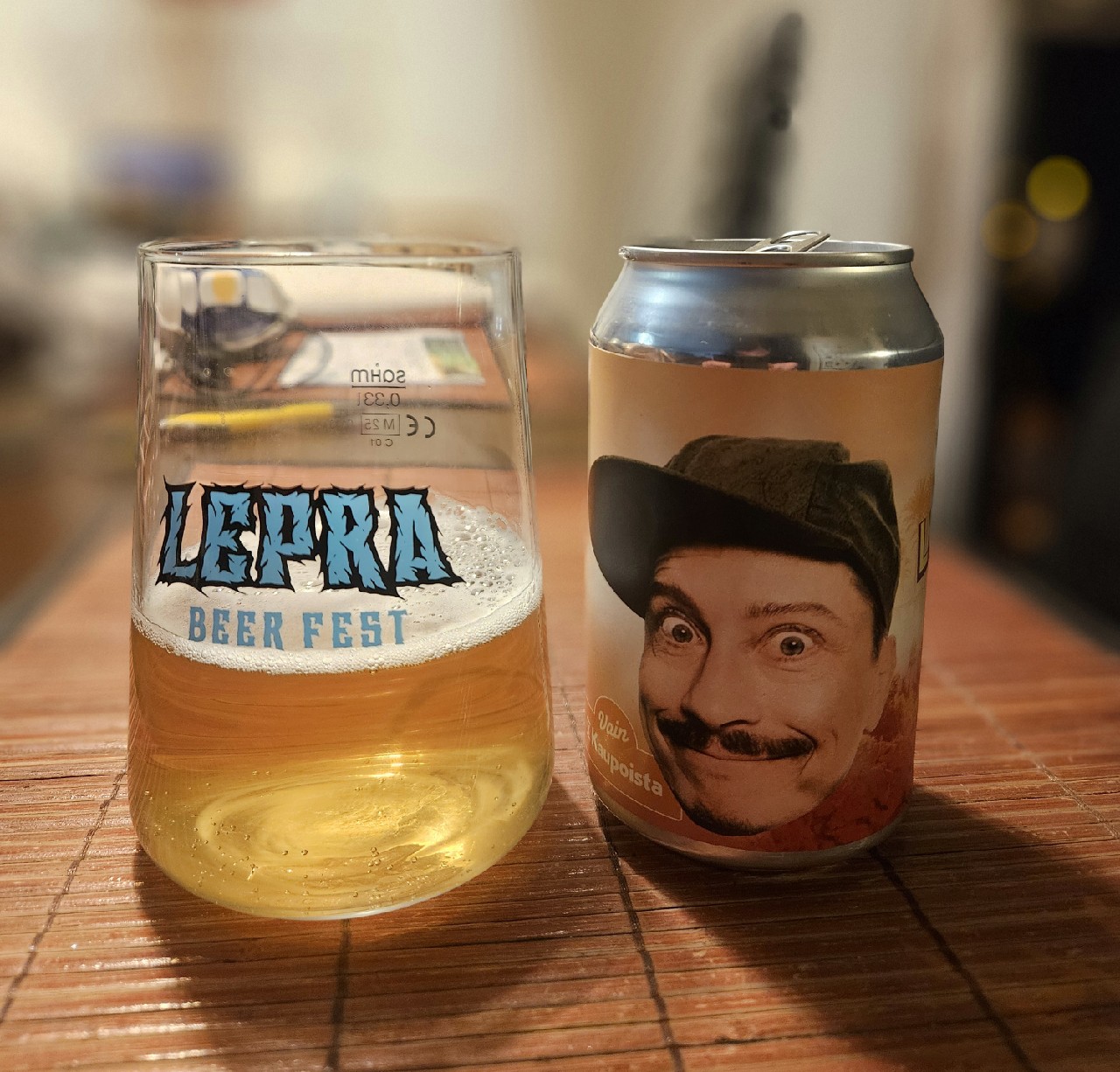 Lepoloma IPA, Saimaa Brewing Company