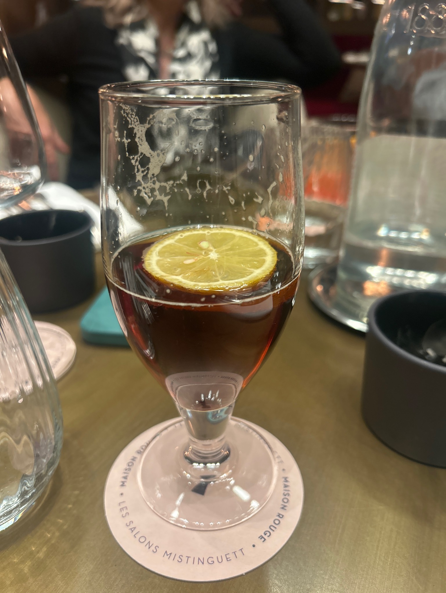 Picon Bière (1664) L'Aperitif à l'Orange, France