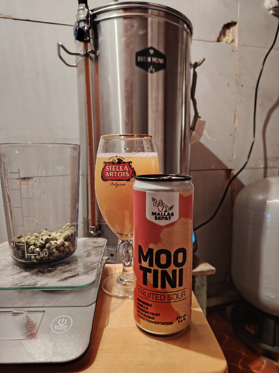 Mootini, Mallassepät