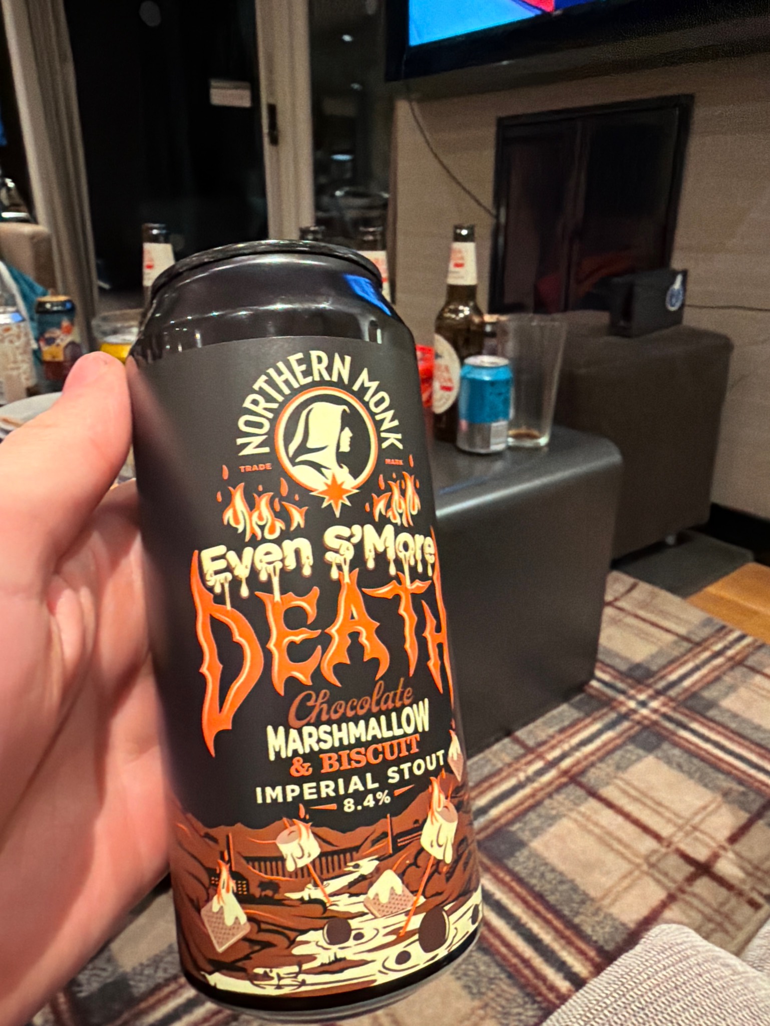 Even S'more Death, Northern Monk Brew Co.