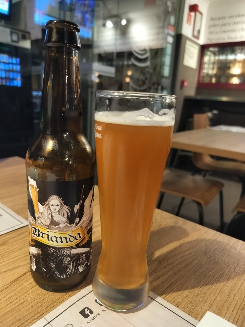 Brianda, Bohemian Mountain LDA