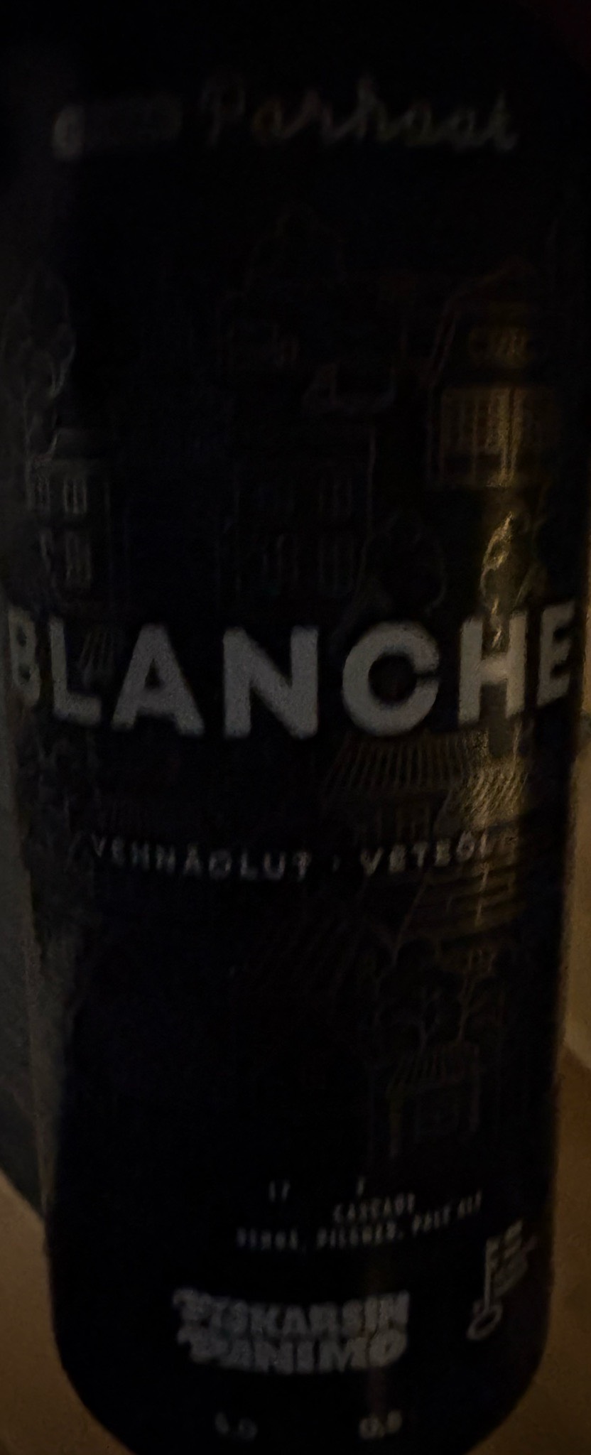 Pirkka Parhaat Blanche, Finland