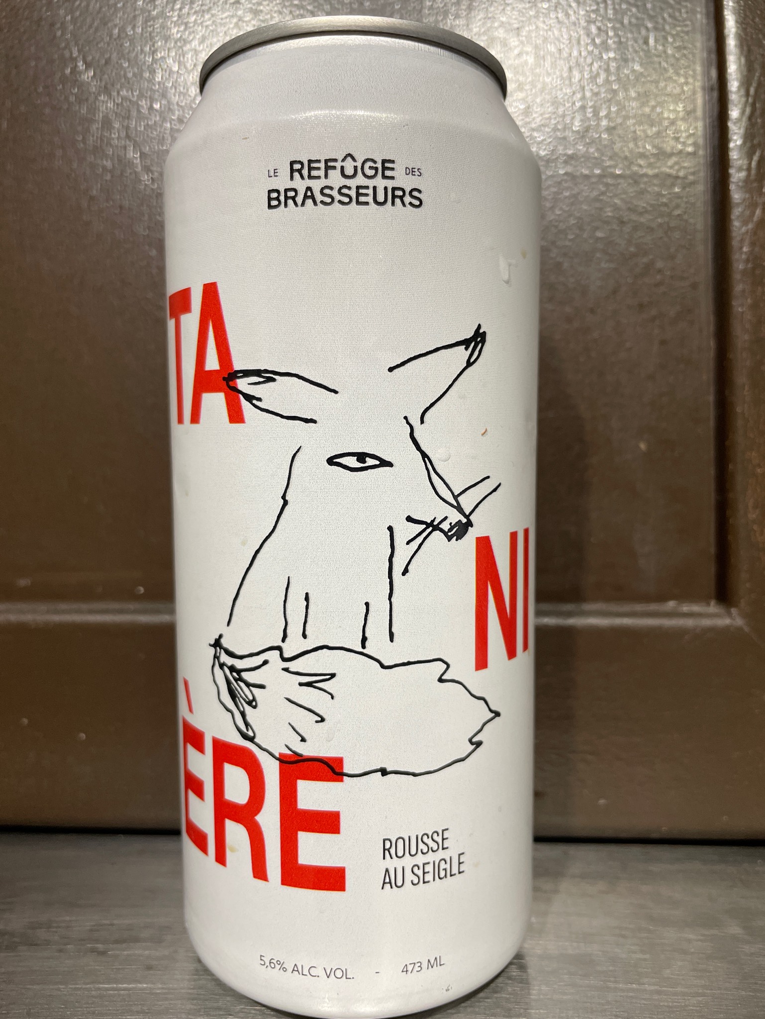 Tanière, Le Refuge Des Brasseurs