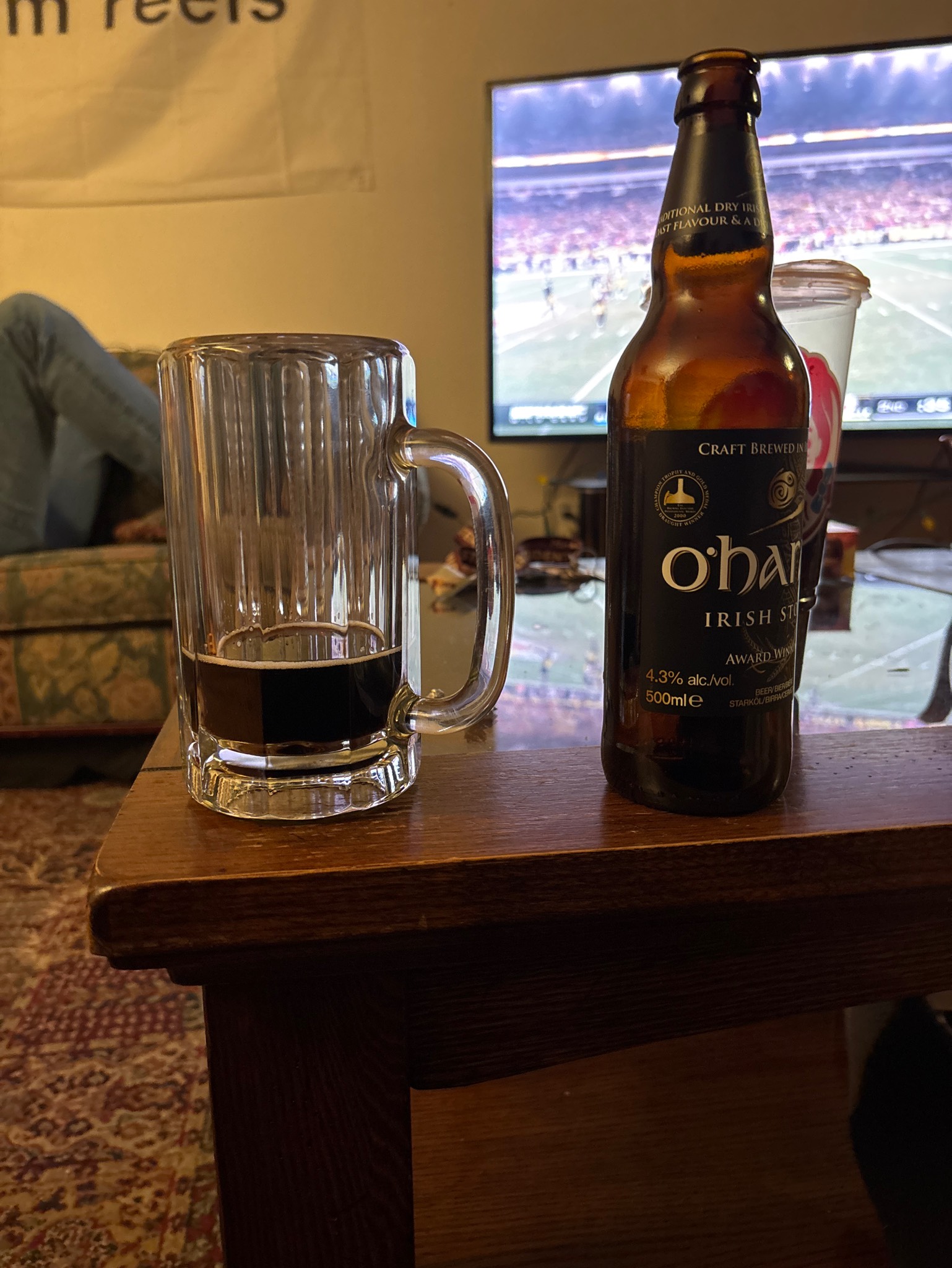 O'Hara's Irish Stout, Ireland