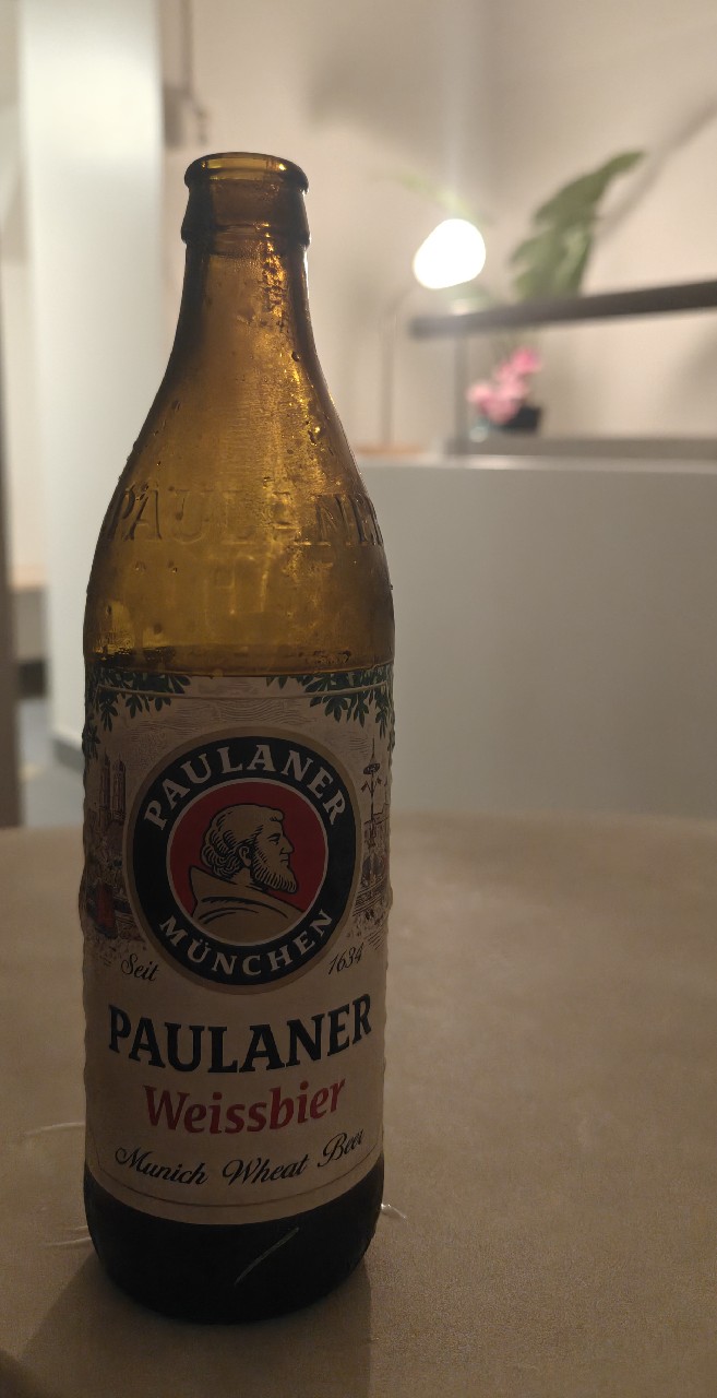 Paulaner Weissbier, Paulaner Brauerei