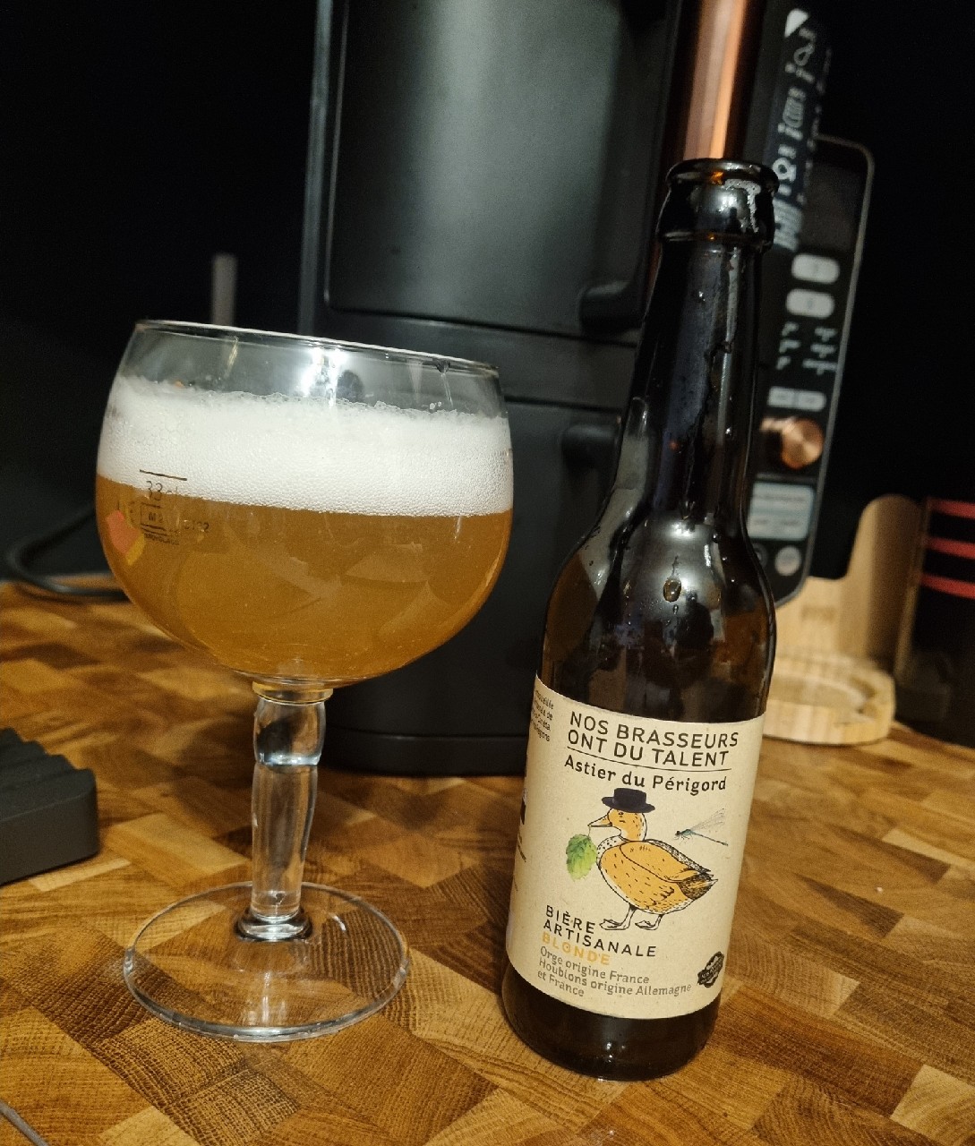 Astier Du Périgord Blonde, France