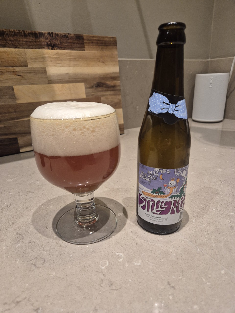 Stille Nacht, Brouwerij De Dolle Brouwers